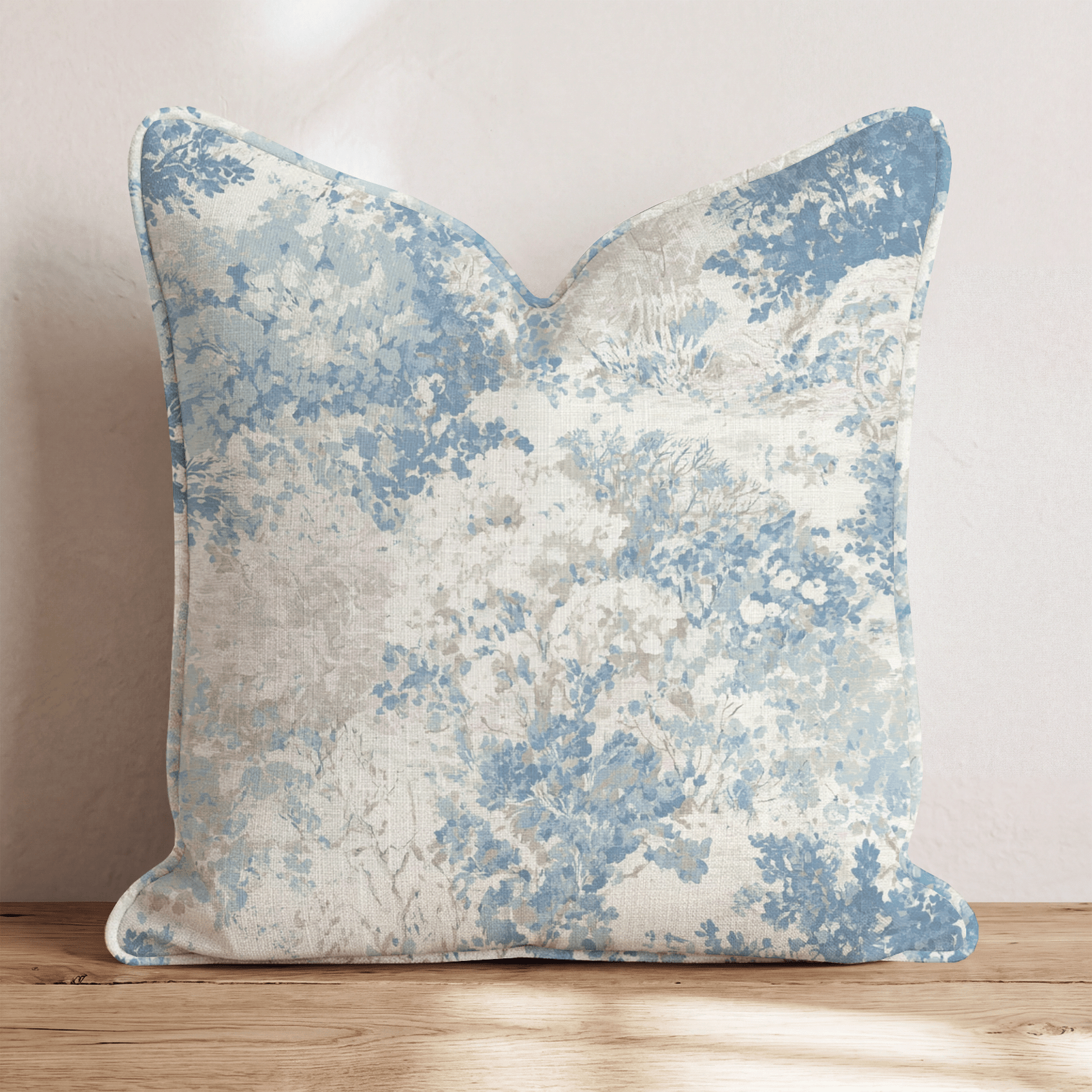 Vintage Vine Throw Pillow - Benton Lane Home - Hillcroft Home