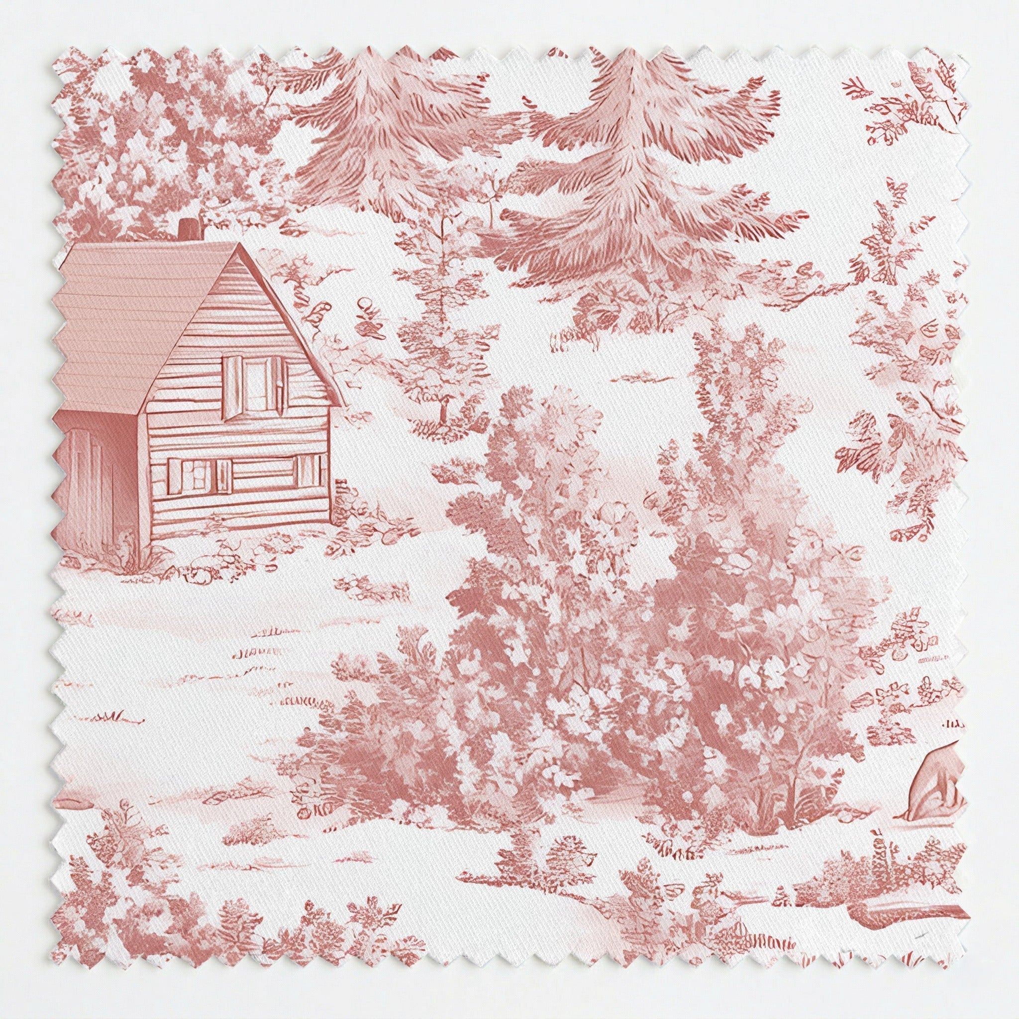 Vintage Woodland - Fabric - Benton Lane Home - Lemon Park