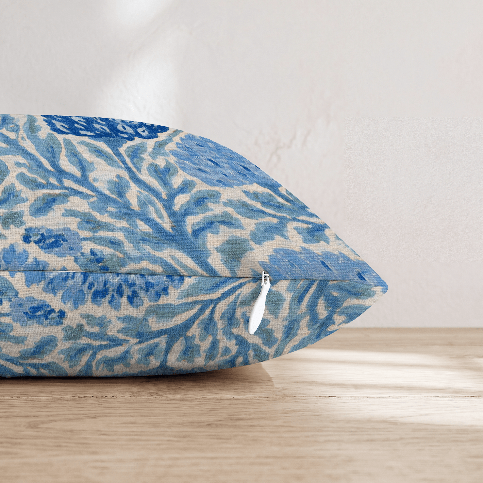 Violet Night Throw Pillow - Hillcroft Home