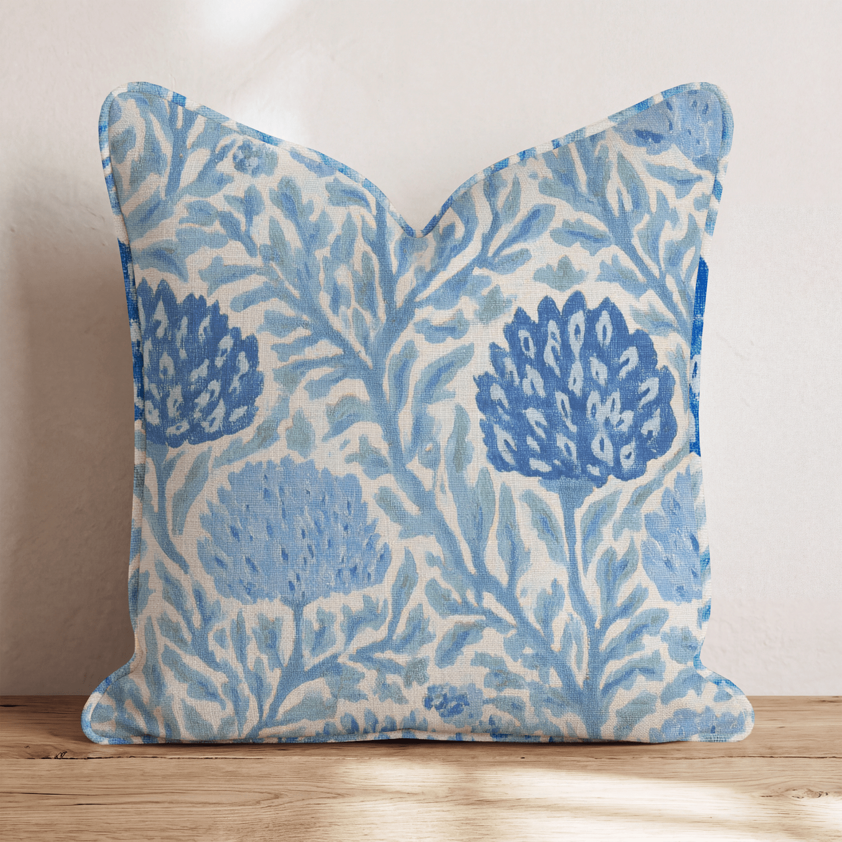 Violet Night Throw Pillow - Benton Lane Home - Hillcroft Home