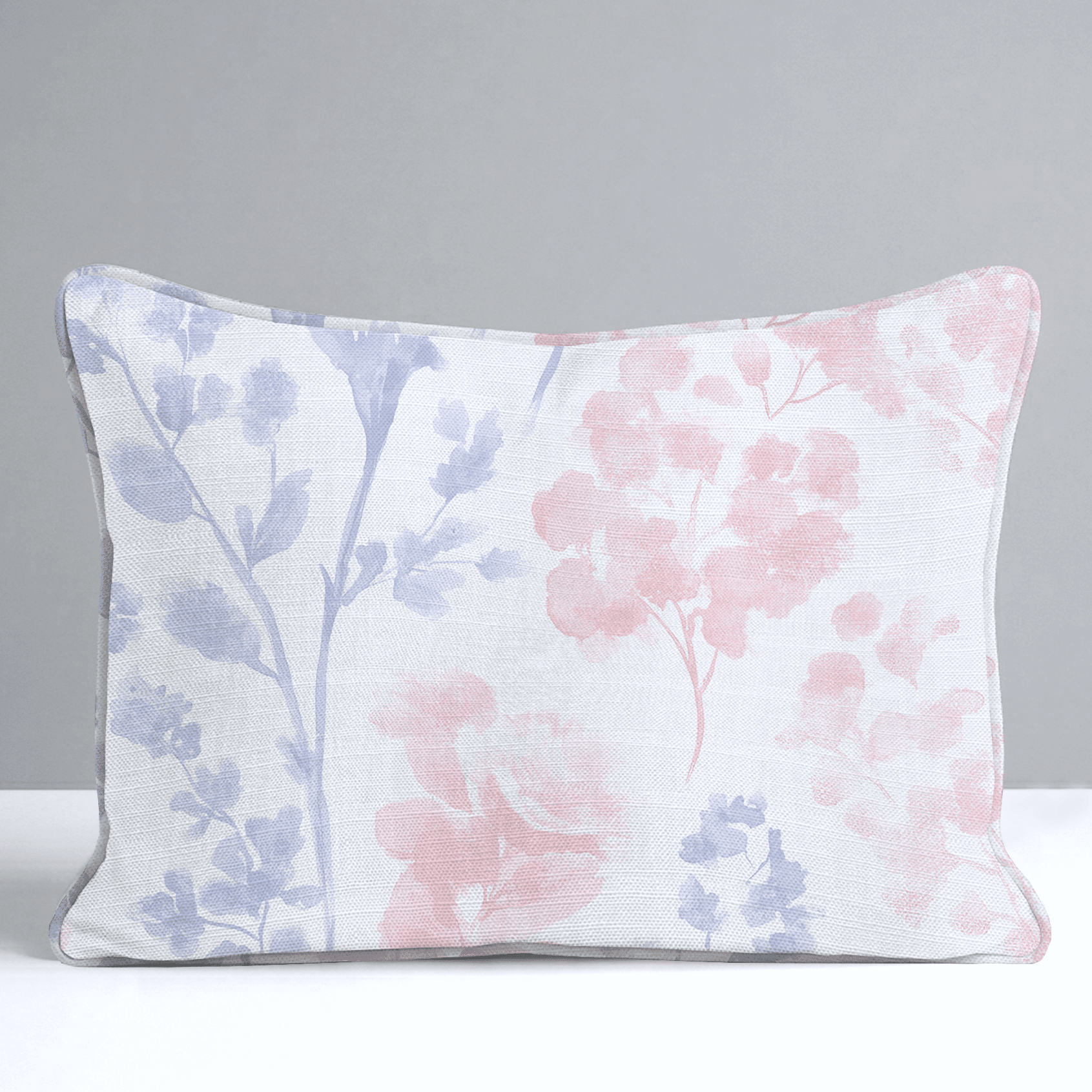 Violet Throw Pillow - Benton Lane Home - Lemon Park