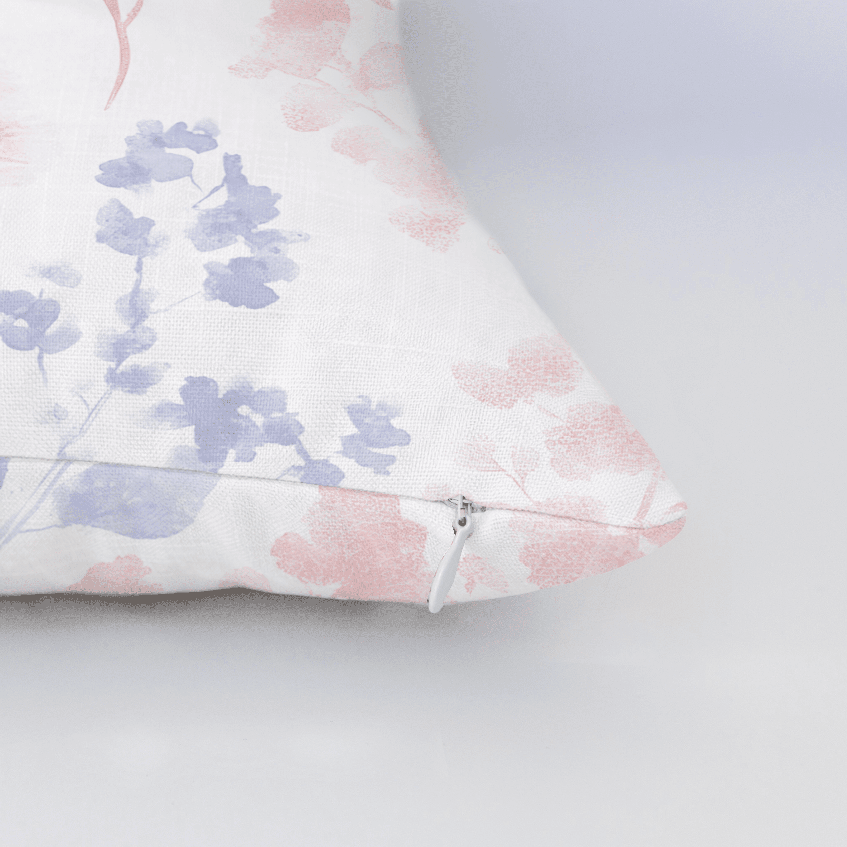 Violet Throw Pillow - Benton Lane Home - Lemon Park
