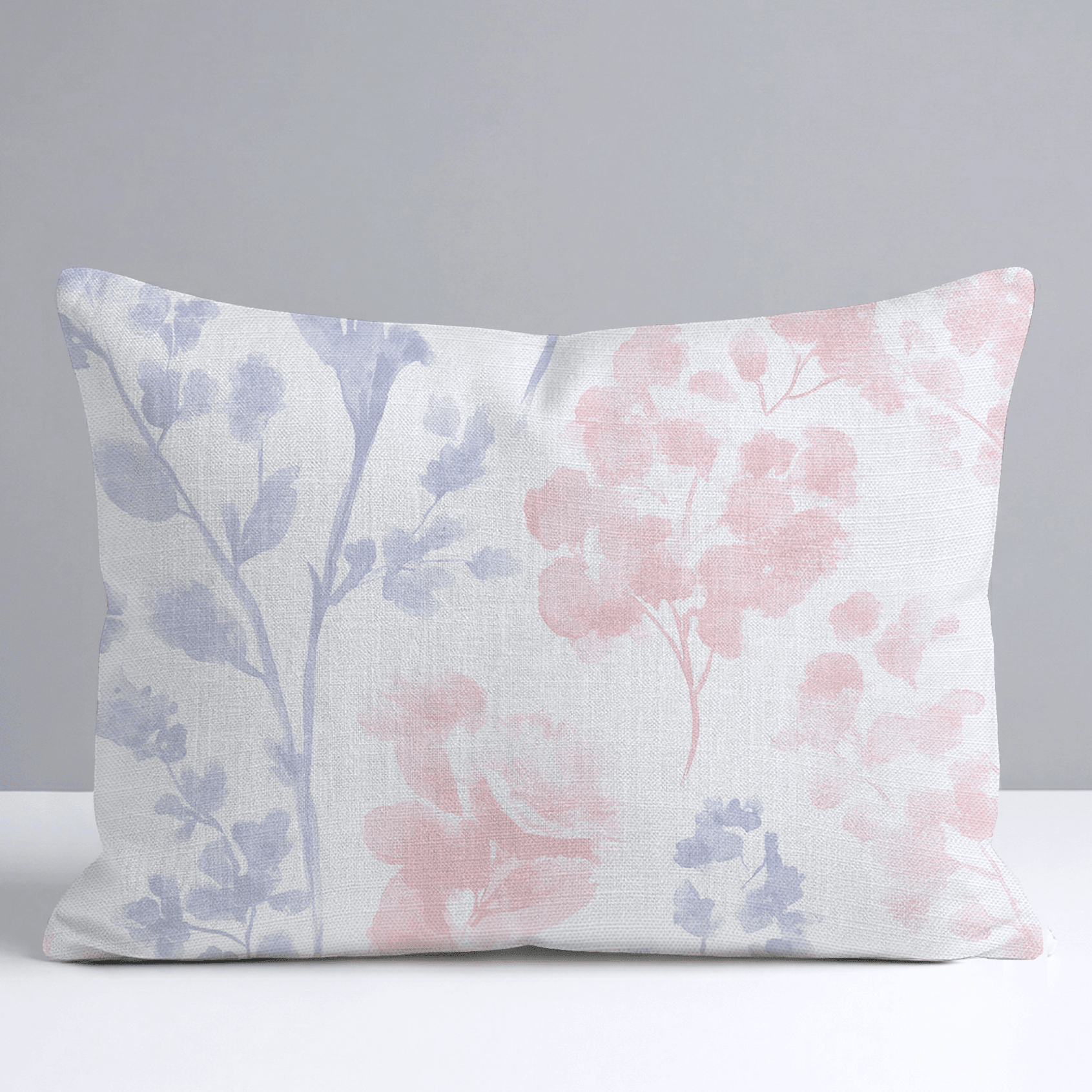 Violet Throw Pillow - Benton Lane Home - Lemon Park