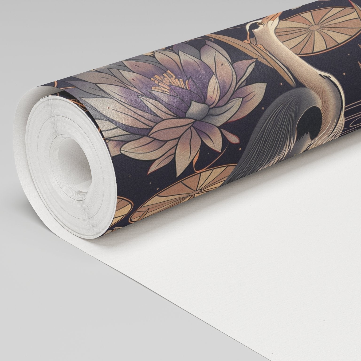 Violeta Wallpaper - Benton Lane Home - Painted Paper