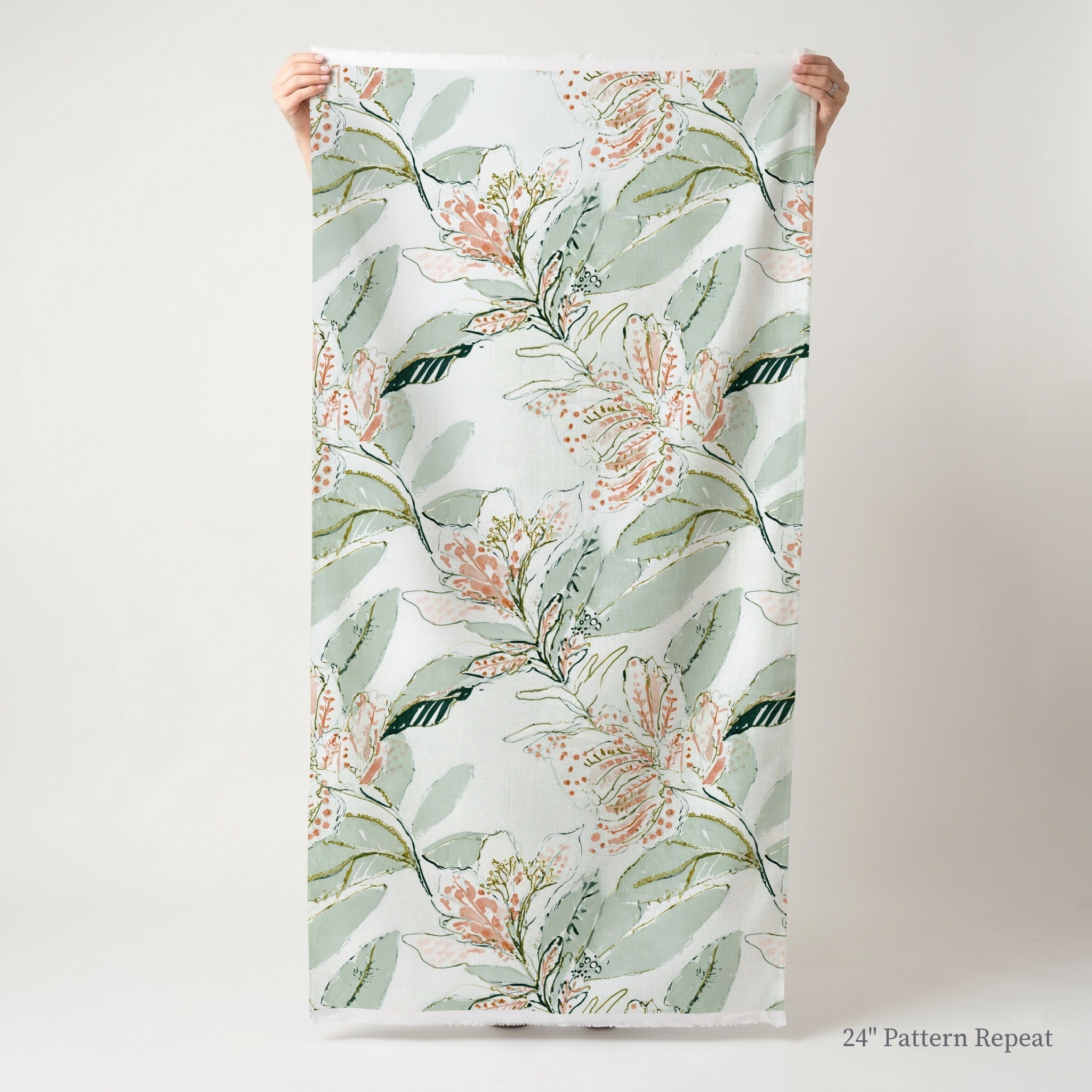 Violette - Fabric - Benton Lane Home - Lemon Park