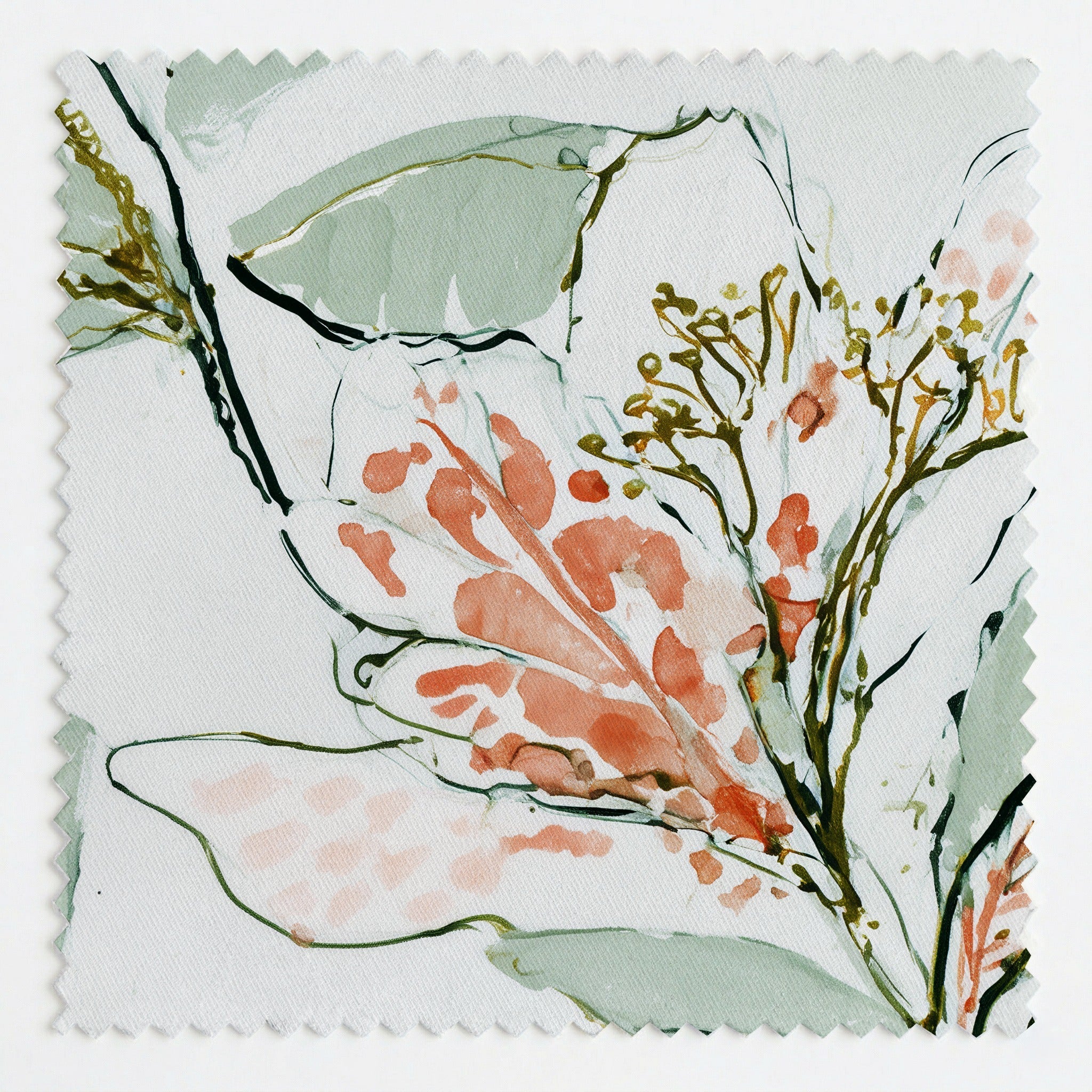 Violette - Fabric - Lemon Park