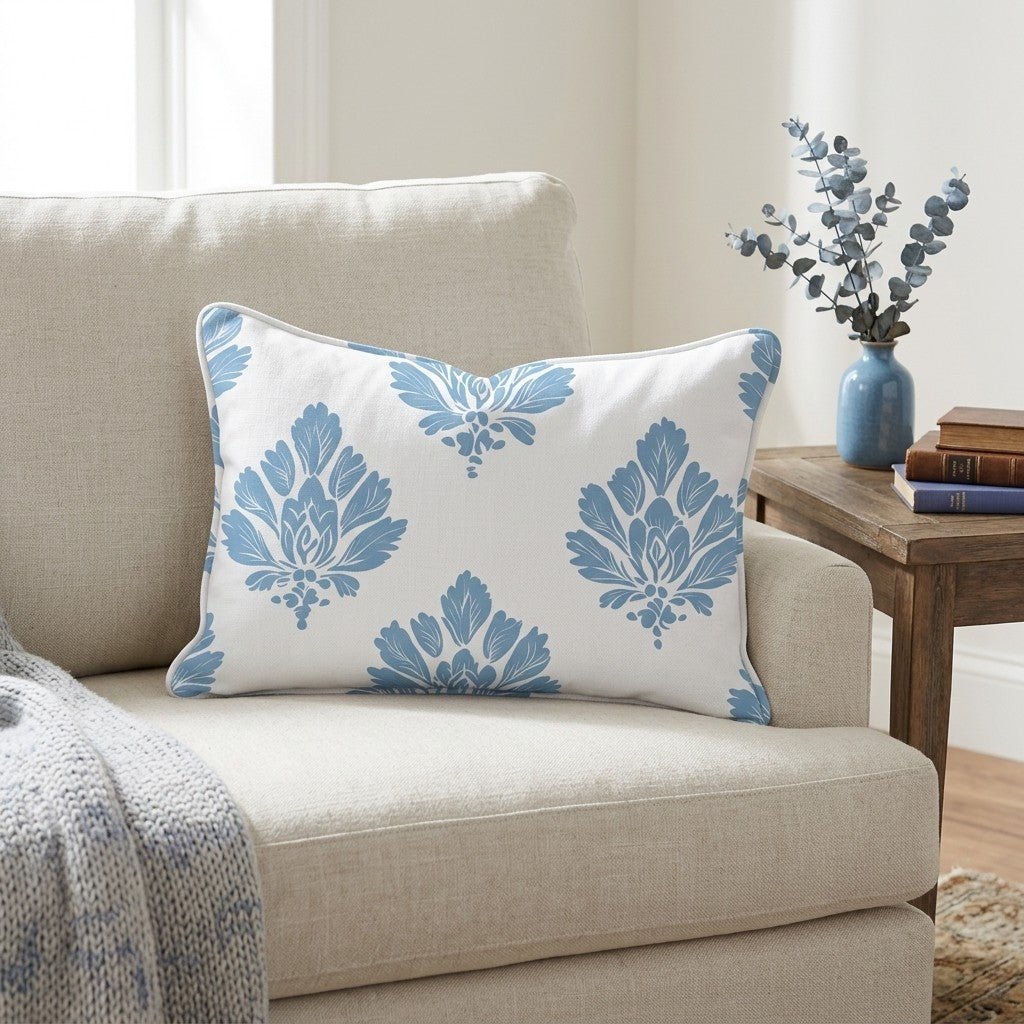Vivi Throw Pillow - Benton Lane Home - Lemon Park