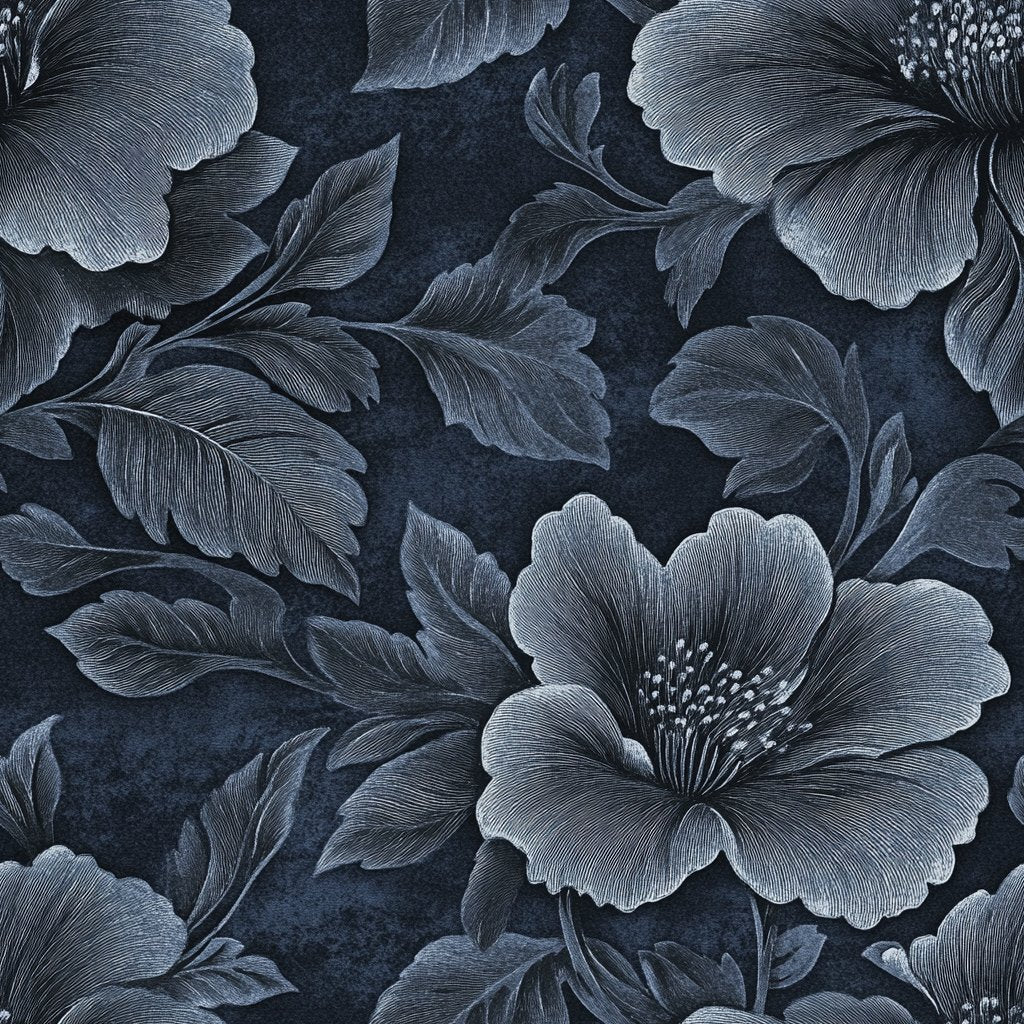 Vivienne Wallpaper - Benton Lane Home - Painted Paper