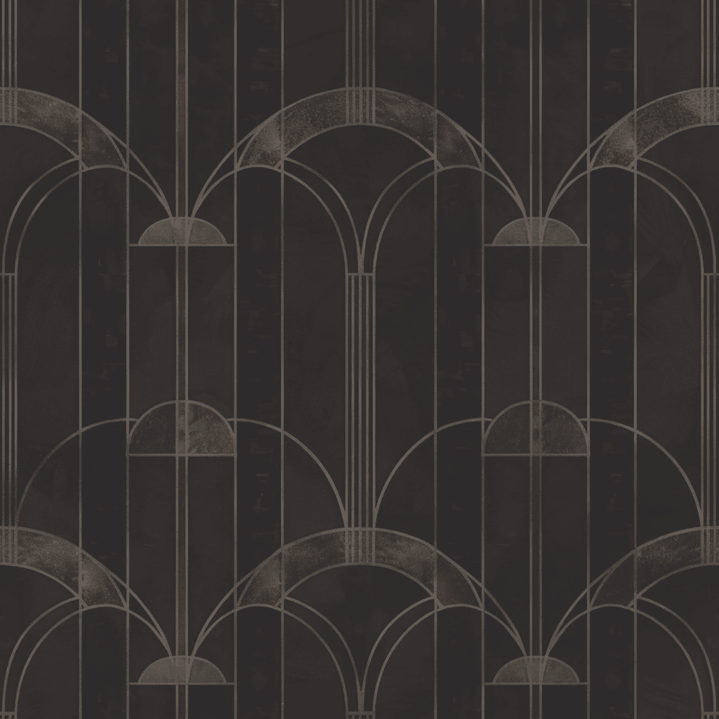 Walter - Evening Galore Wallpaper - Benton Lane Home - Benton Lane