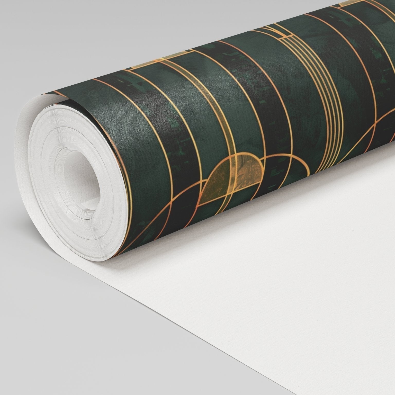 Walter Wallpaper - Benton Lane Home - Painted Paper