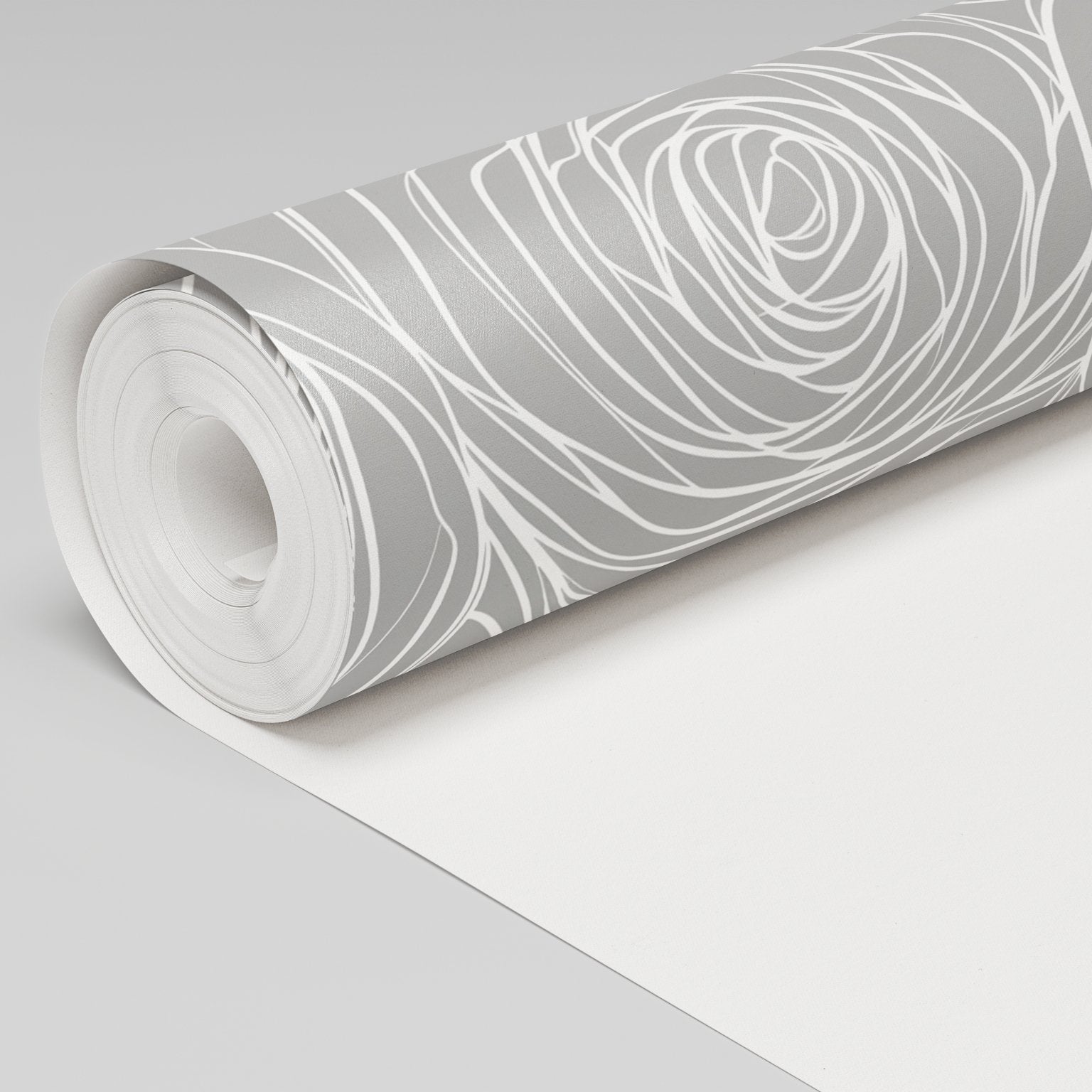 Wanda Wallpaper - Benton Lane Home - Painted Paper