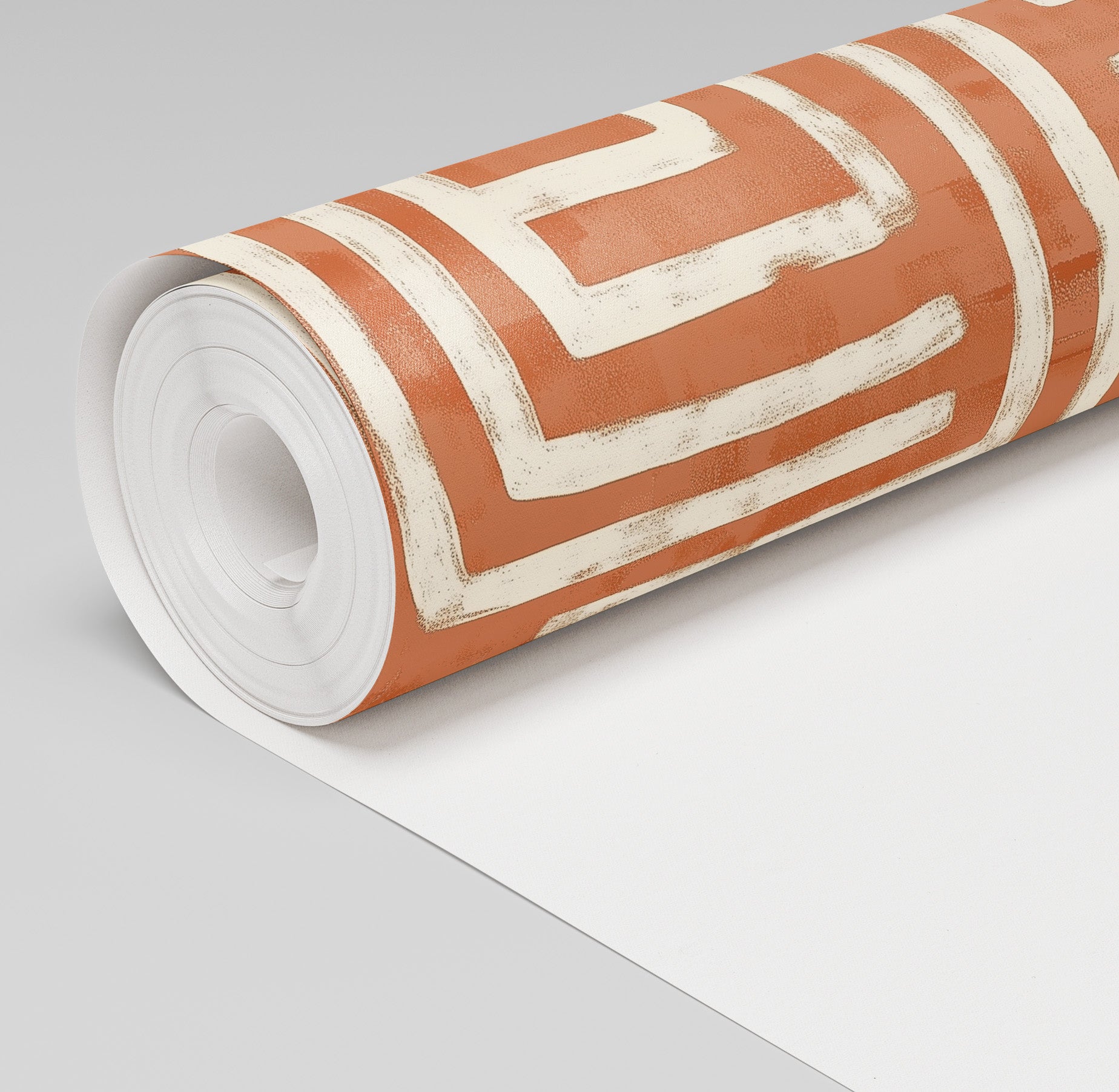 Wanderline Wallpaper - Benton Lane Home - Painted Paper