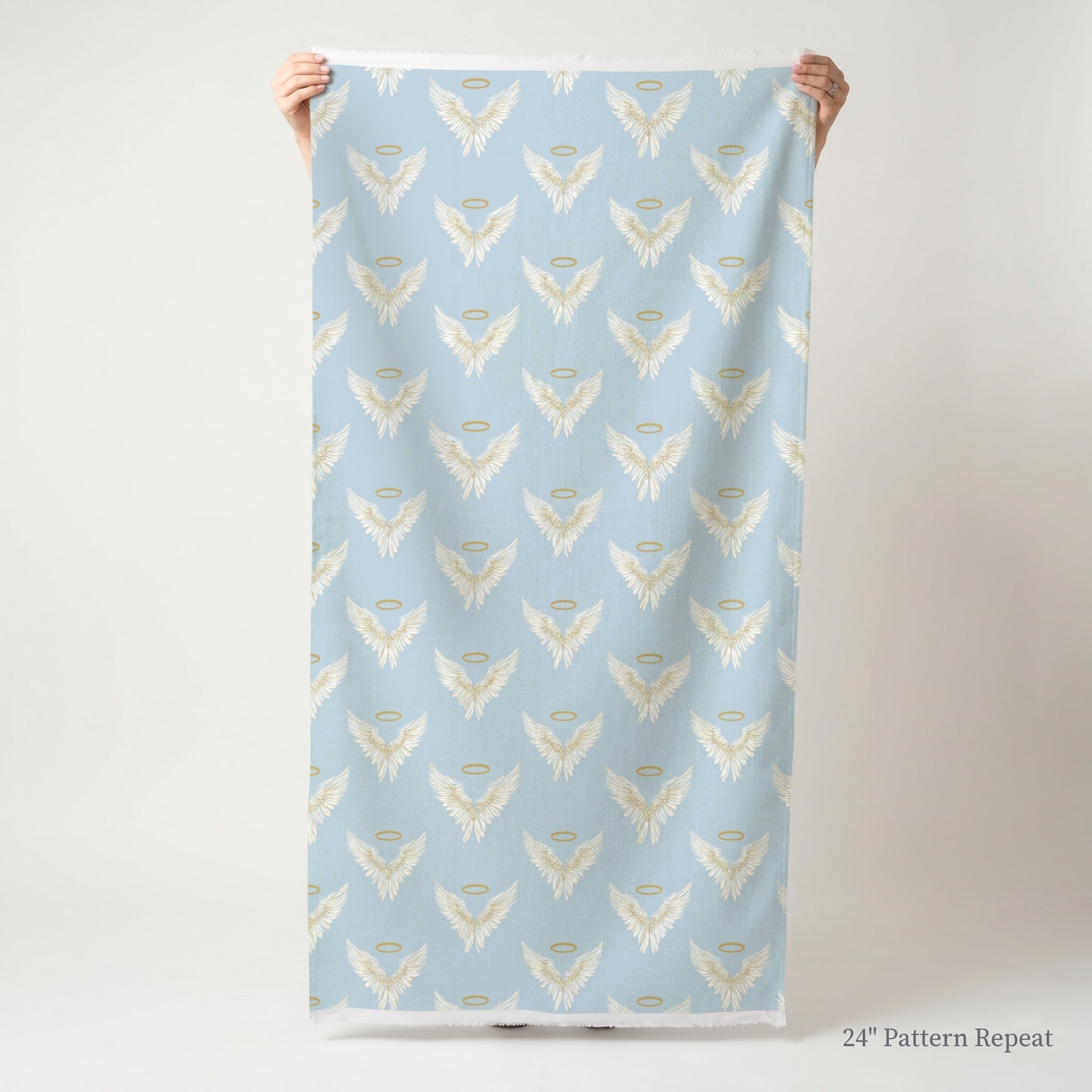 Watching Over Me - Fabric - Benton Lane Home - Lemon Park