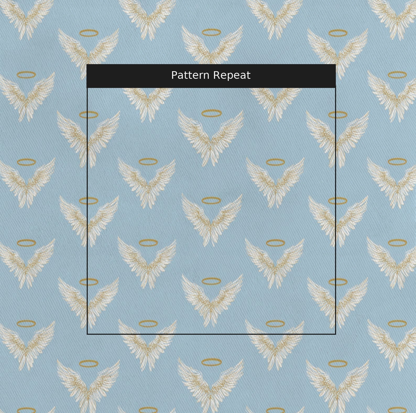 Watching Over Me - Fabric - Benton Lane Home - Lemon Park
