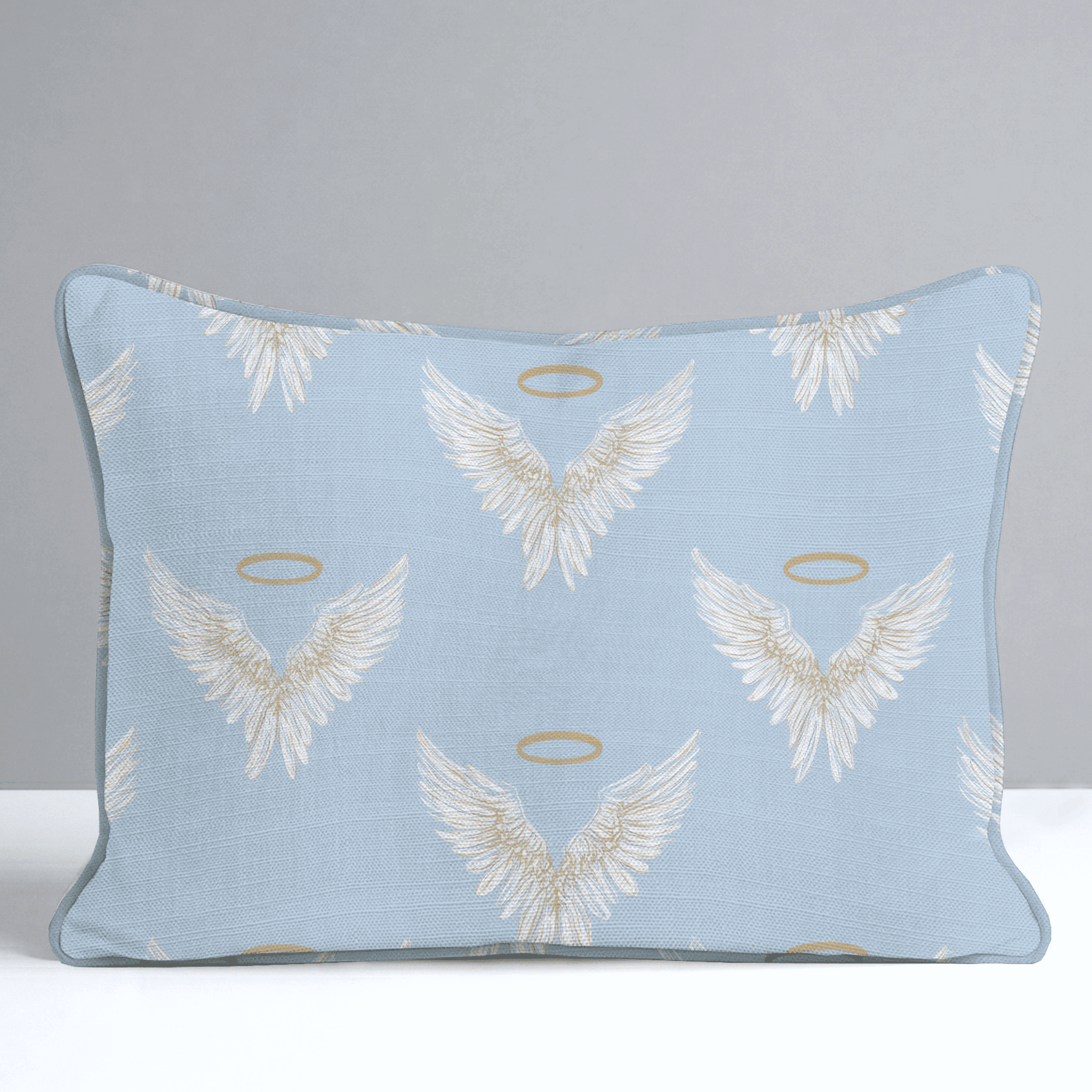 Watching Over Me Throw Pillow - Benton Lane Home - Lemon Park