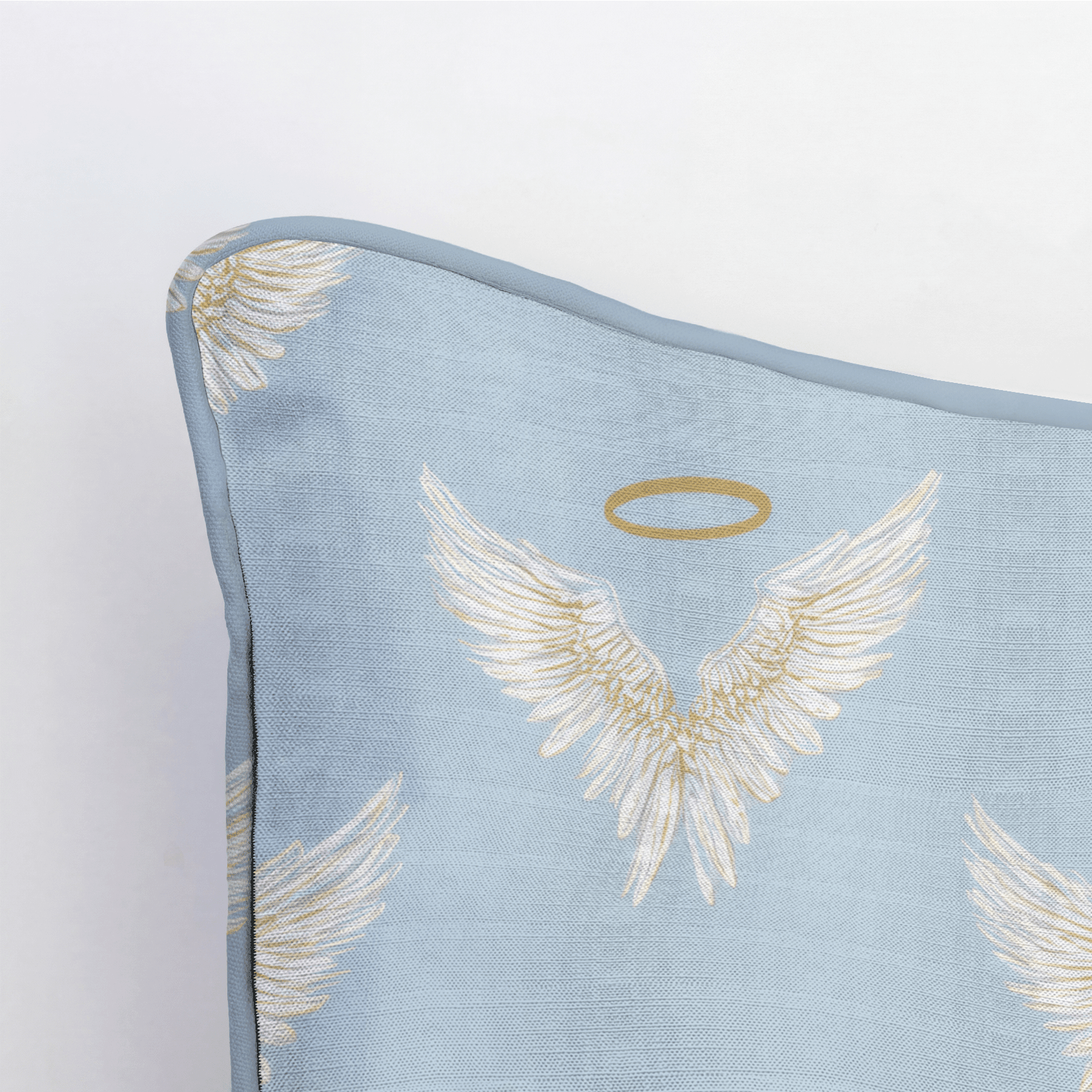 Watching Over Me Throw Pillow - Benton Lane Home - Lemon Park