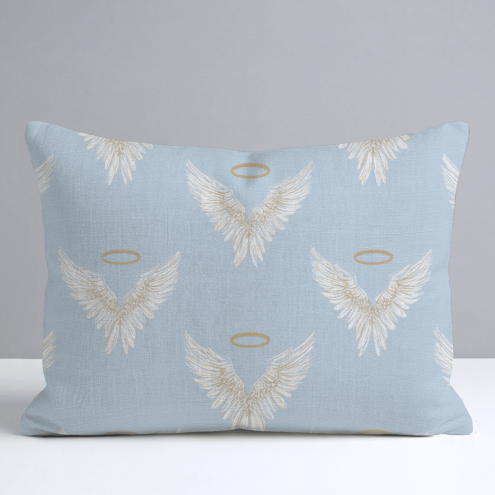 Watching Over Me Throw Pillow - Benton Lane Home - Lemon Park