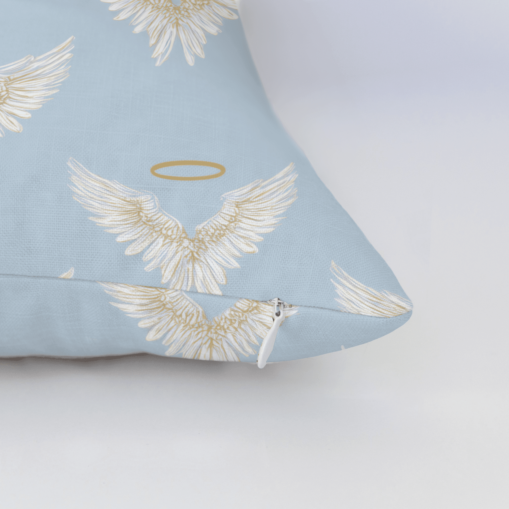 Watching Over Me Throw Pillow - Benton Lane Home - Lemon Park