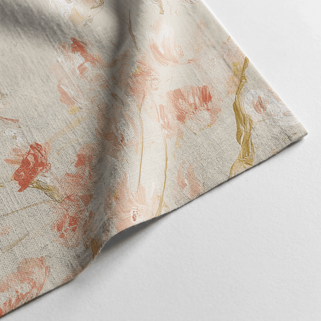 Waterblossoms - Tapestry - Benton Lane Home - Lemon Park