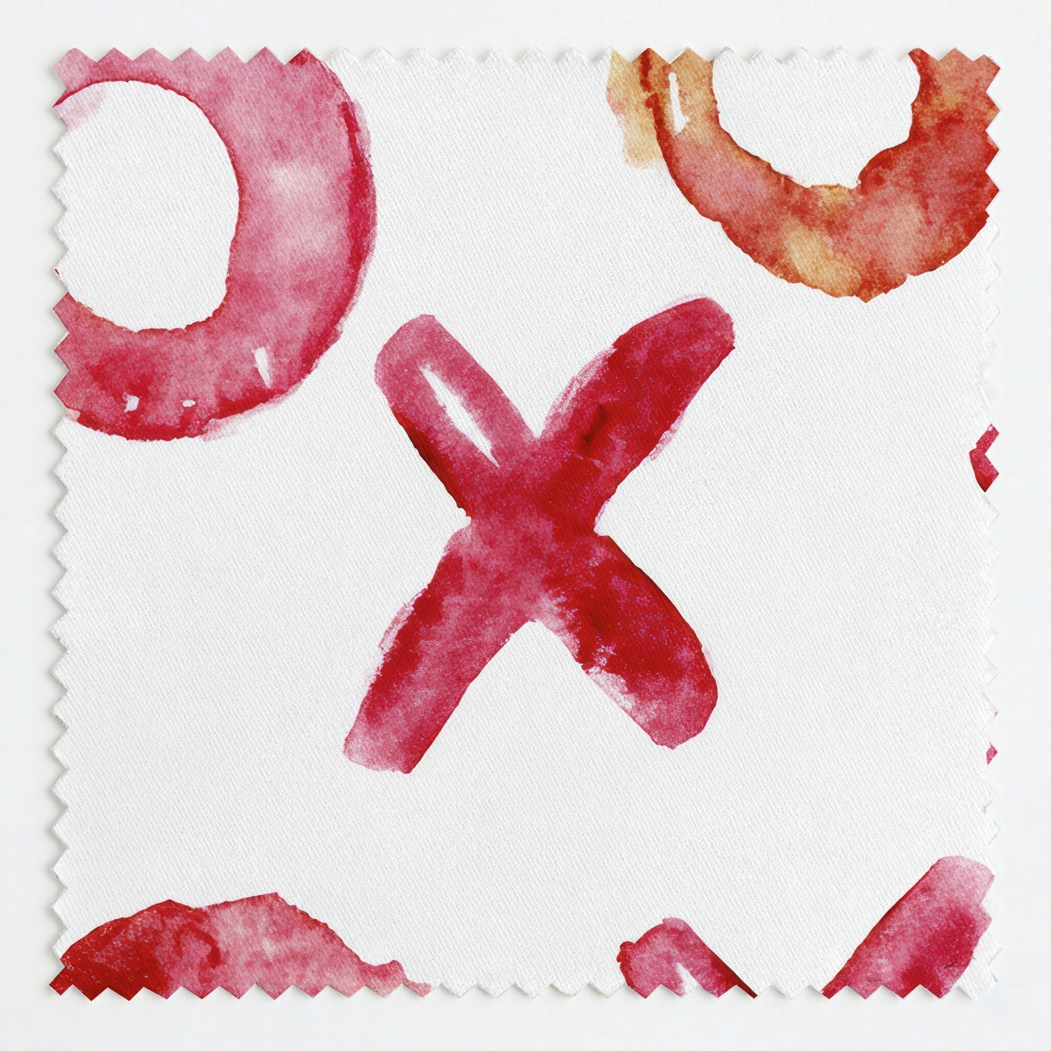 Watercolor Game - Fabric - Benton Lane Home - Lemon Park