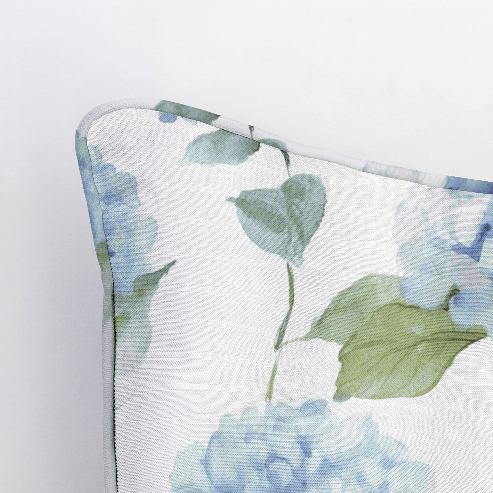 Waterfall Throw Pillow - Benton Lane Home - Lemon Park