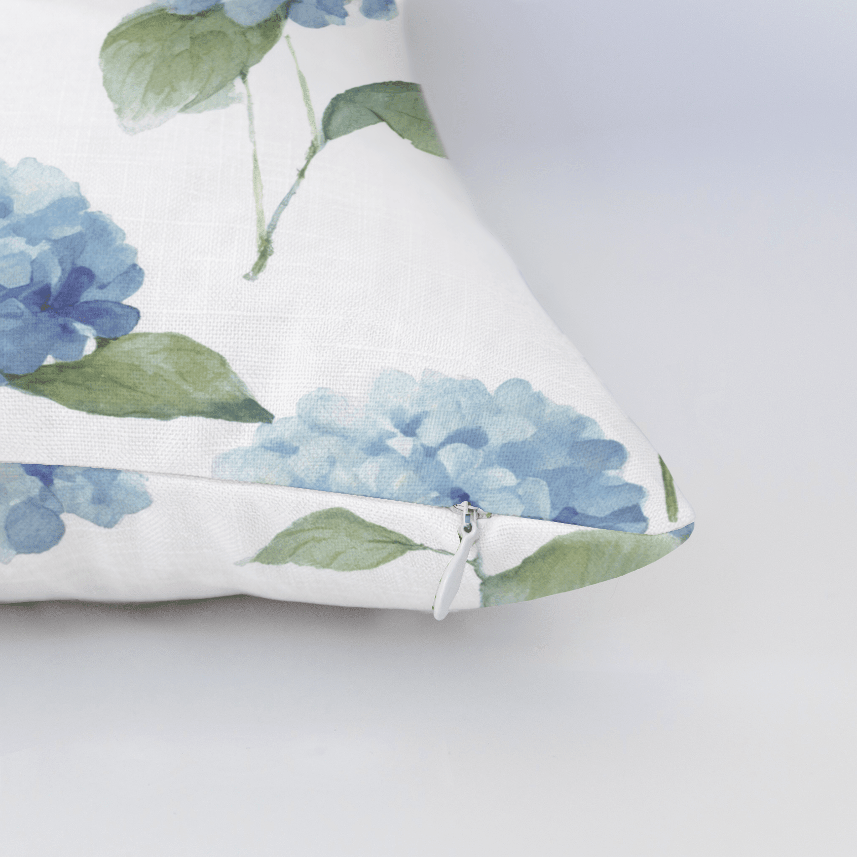 Waterfall Throw Pillow - Benton Lane Home - Lemon Park