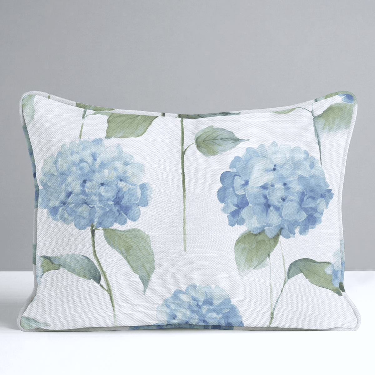 Waterfall Throw Pillow - Lemon Park