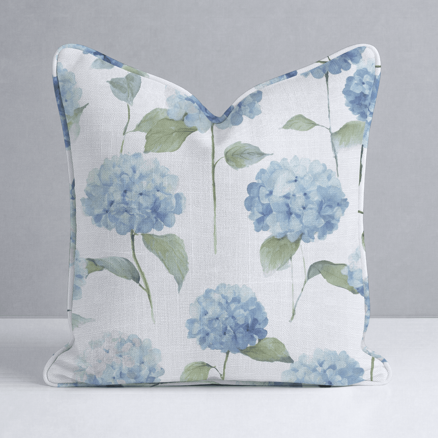 Waterfall Throw Pillow - Benton Lane Home - Lemon Park