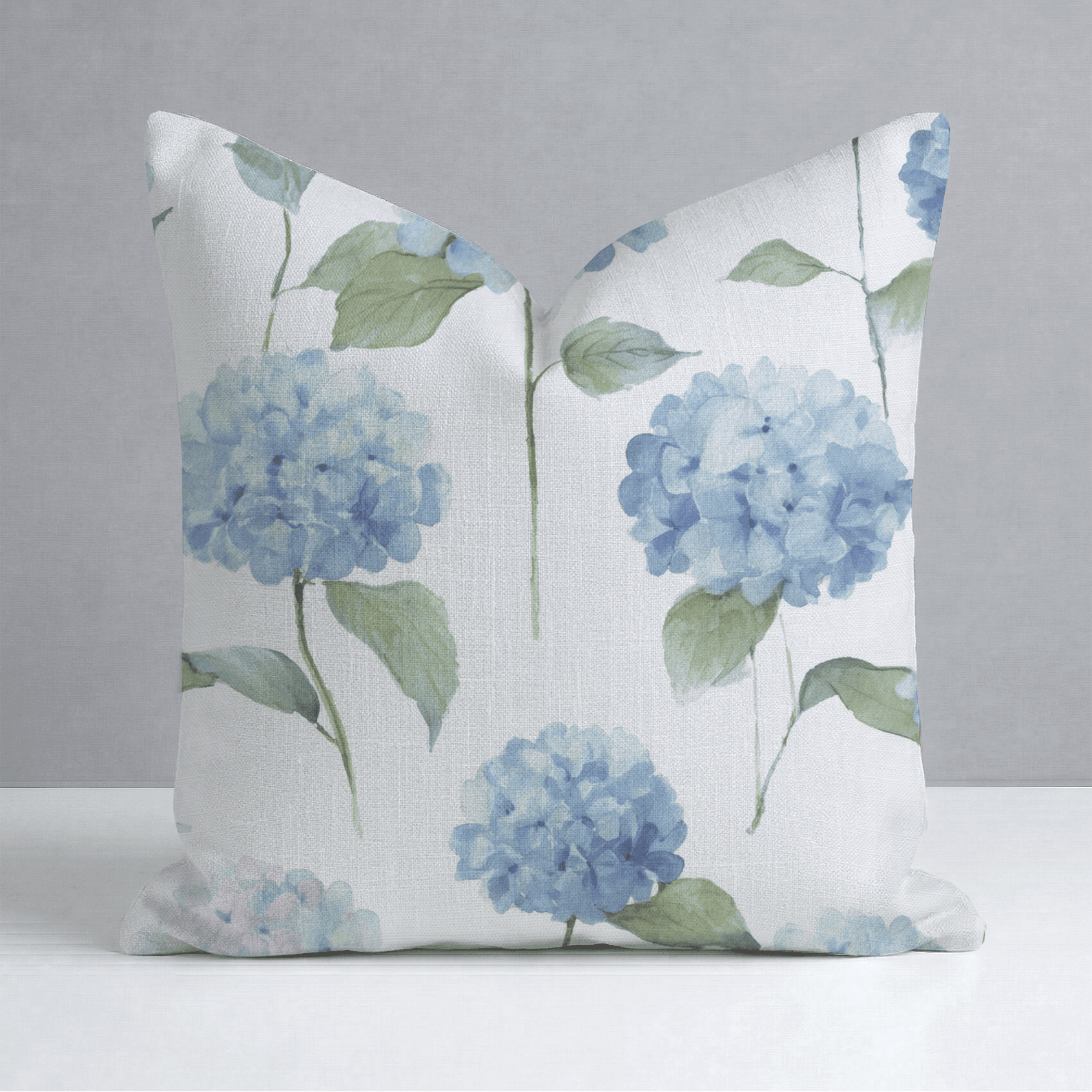 Waterfall Throw Pillow - Benton Lane Home - Lemon Park