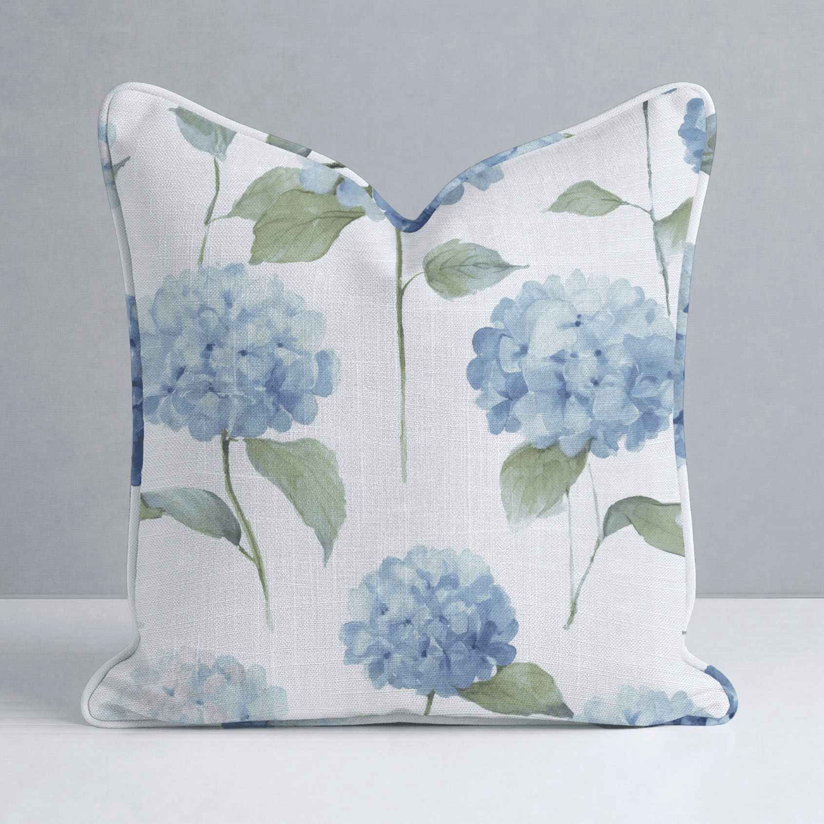 Waterfall Throw Pillow - Benton Lane Home - Lemon Park
