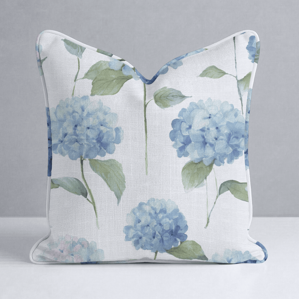 Waterfall Throw Pillow - Lemon Park