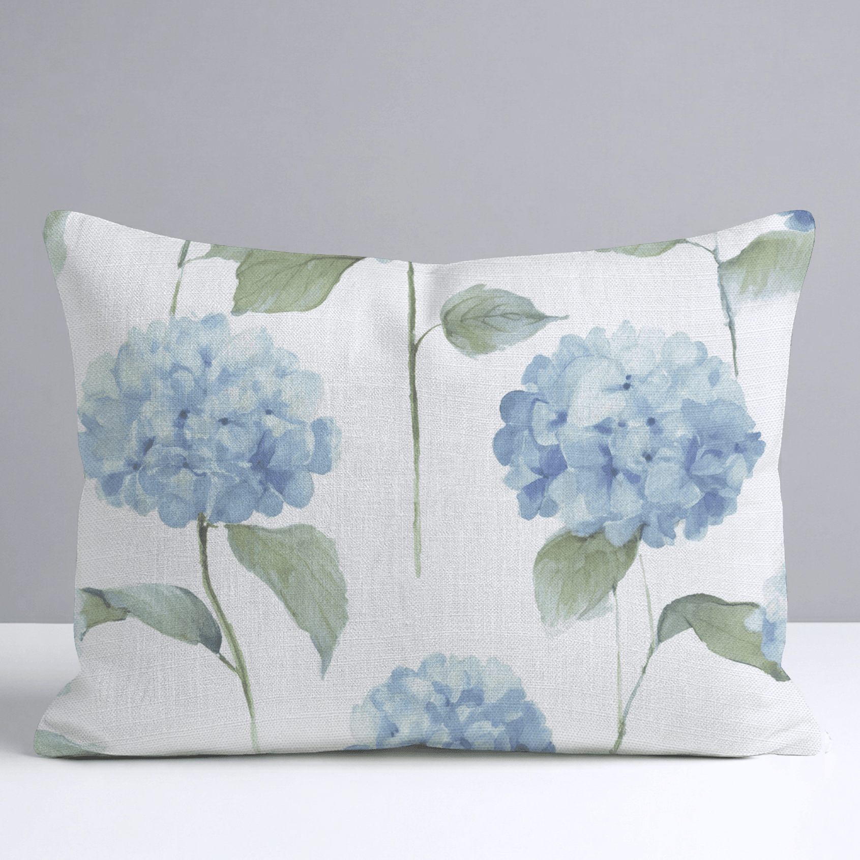 Waterfall Throw Pillow - Benton Lane Home - Lemon Park