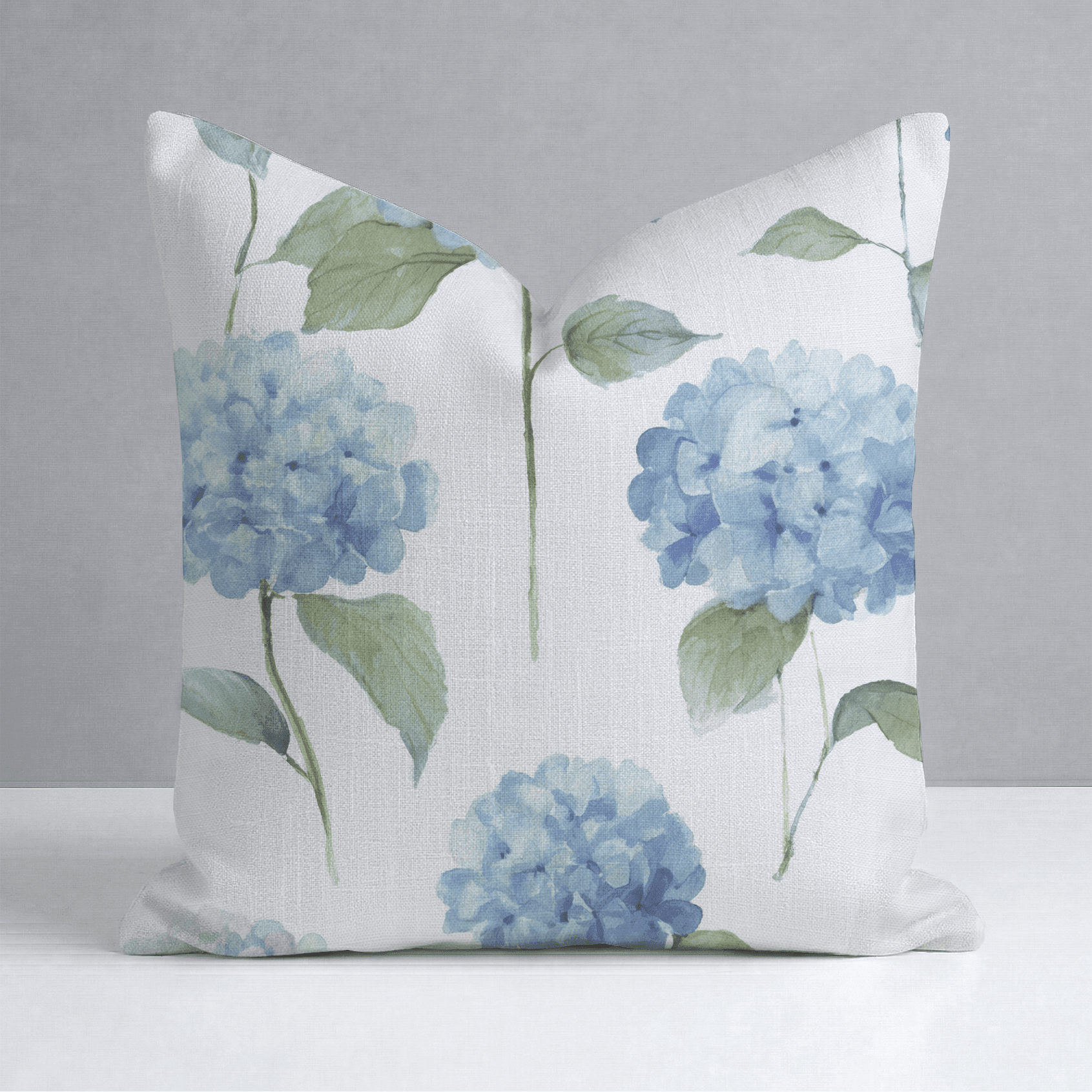 Waterfall Throw Pillow - Benton Lane Home - Lemon Park