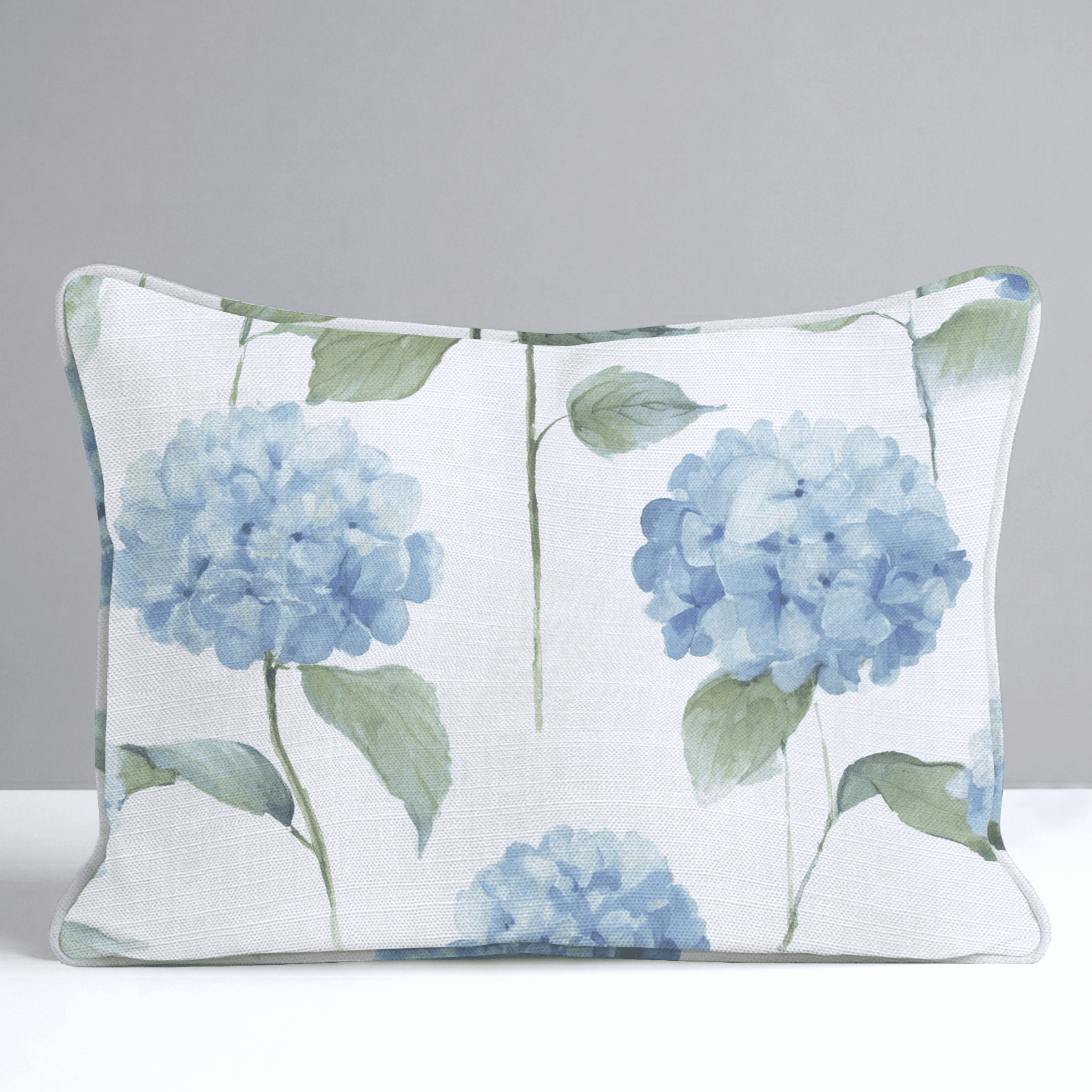 Waterfall Throw Pillow - Benton Lane Home - Lemon Park