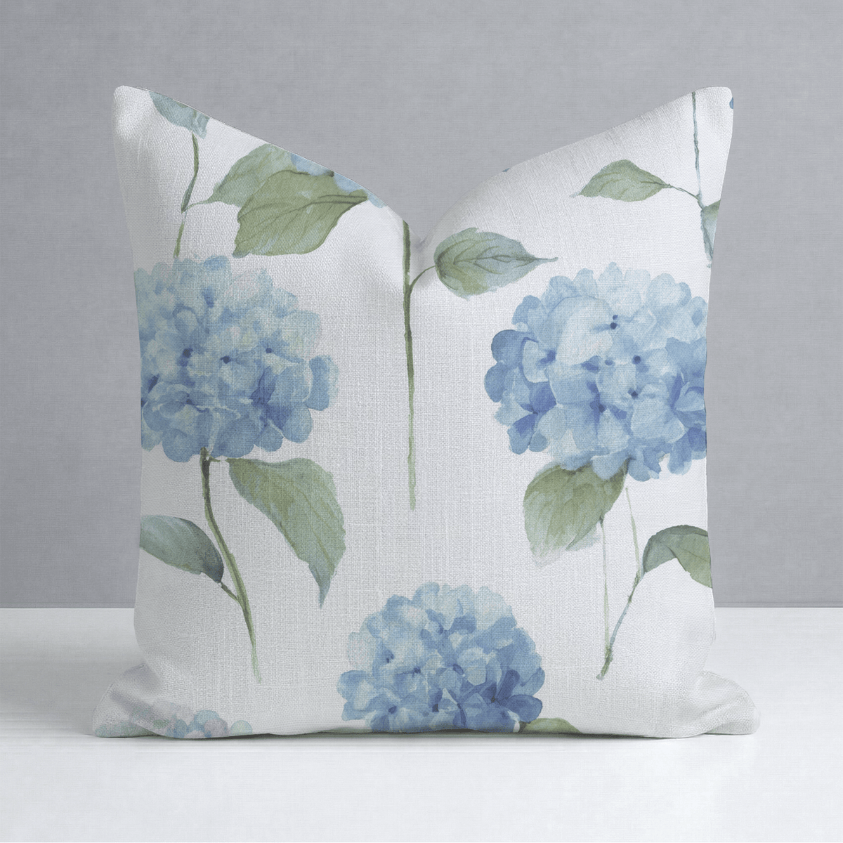 Waterfall Throw Pillow - Lemon Park