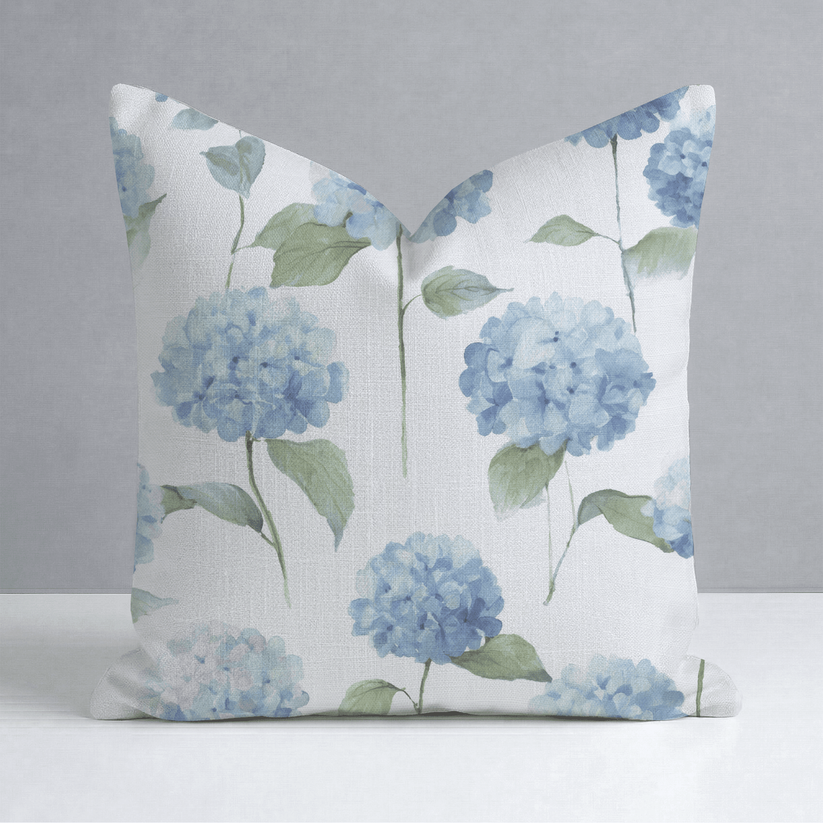 Waterfall Throw Pillow - Benton Lane Home - Lemon Park