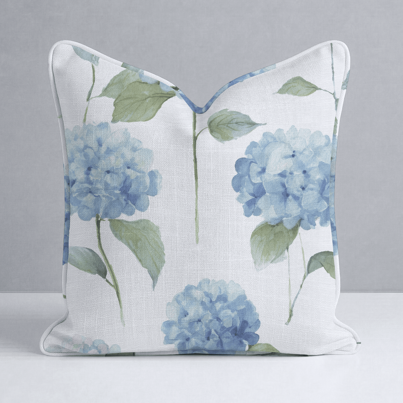 Waterfall Throw Pillow - Benton Lane Home - Lemon Park