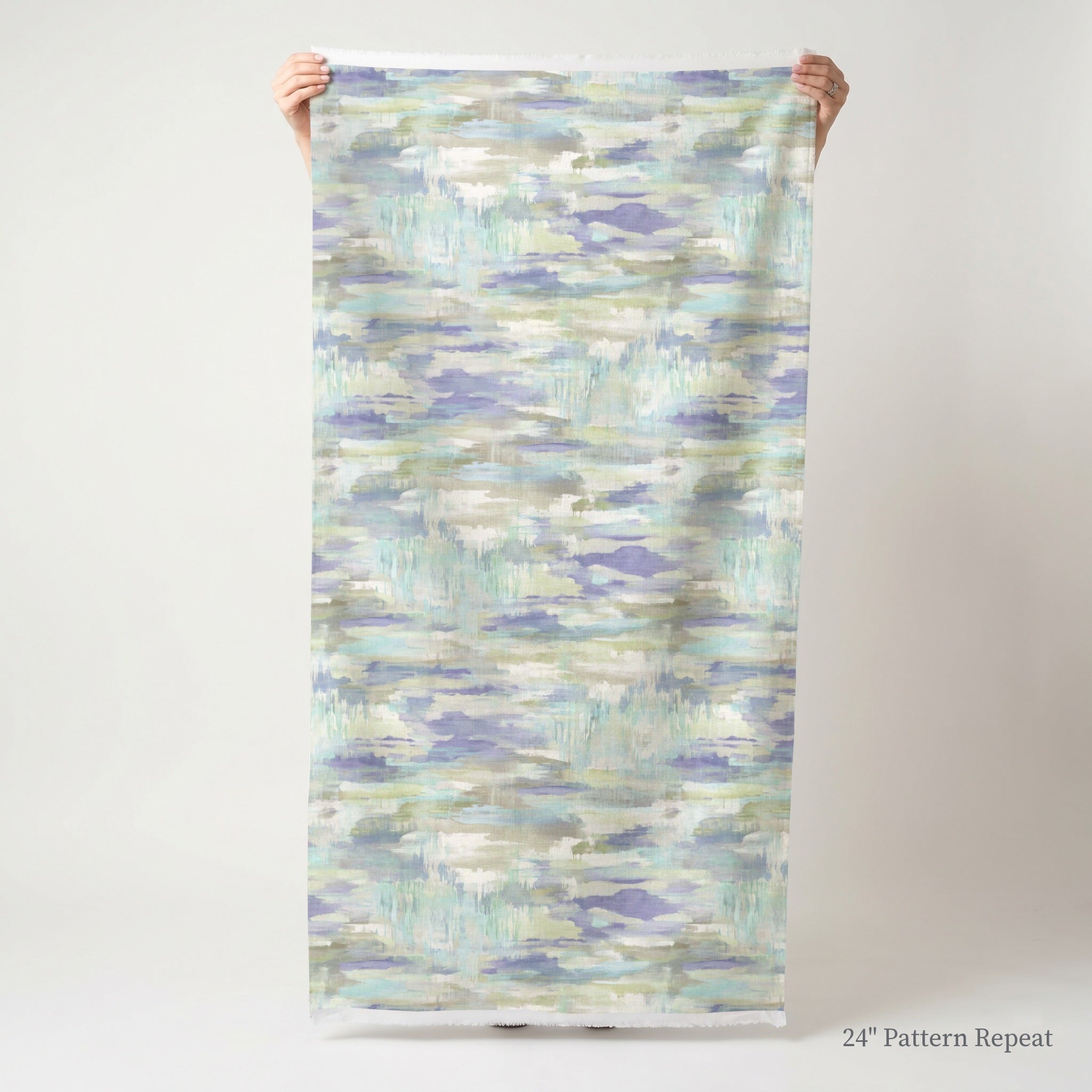 Waterlily - Fabric - Benton Lane Home - Lemon Park