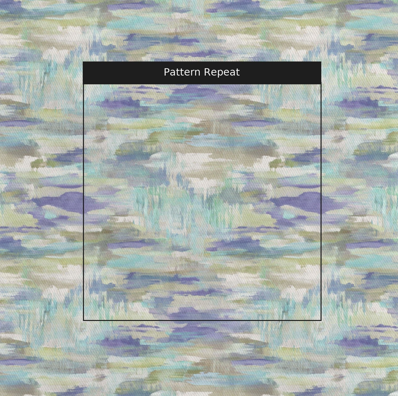 Waterlily - Fabric - Benton Lane Home - Lemon Park