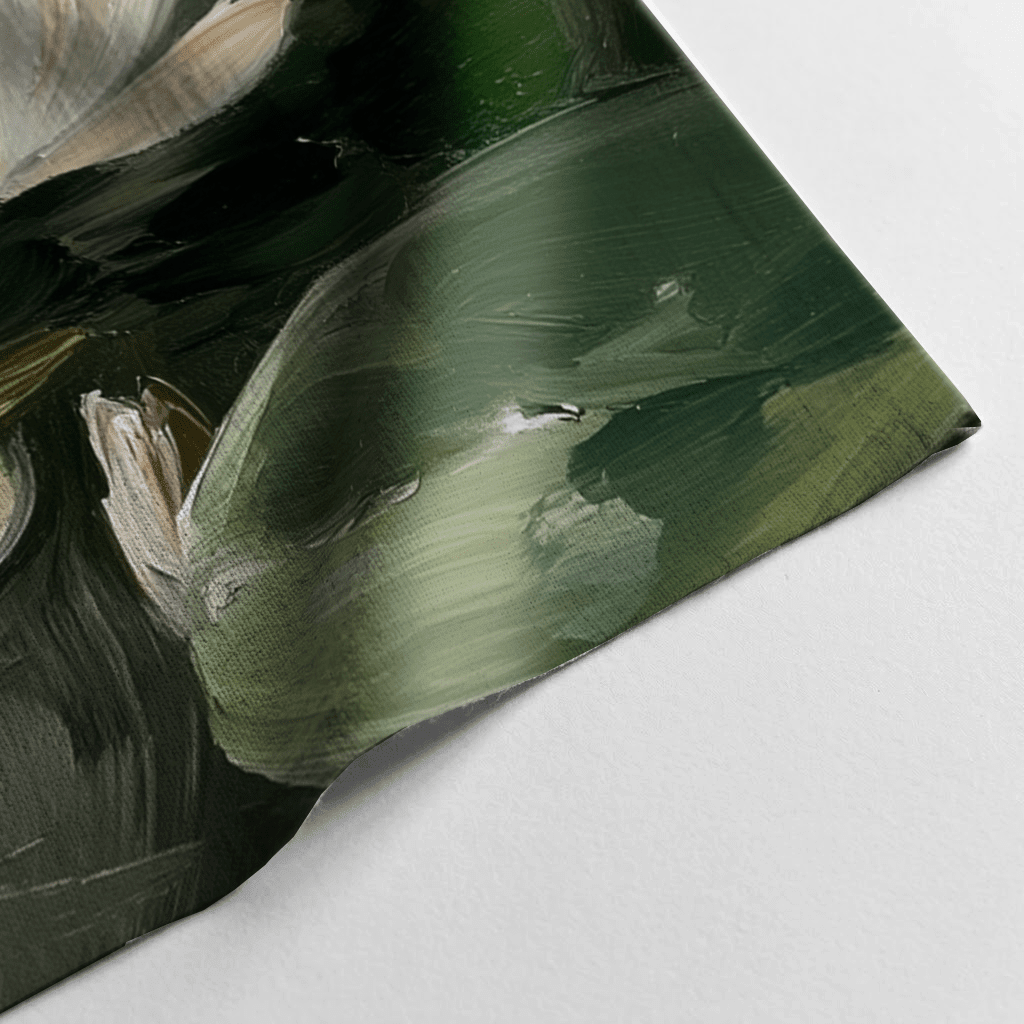 Waterlily Waltz - Tapestry - Benton Lane Home - Lemon Park