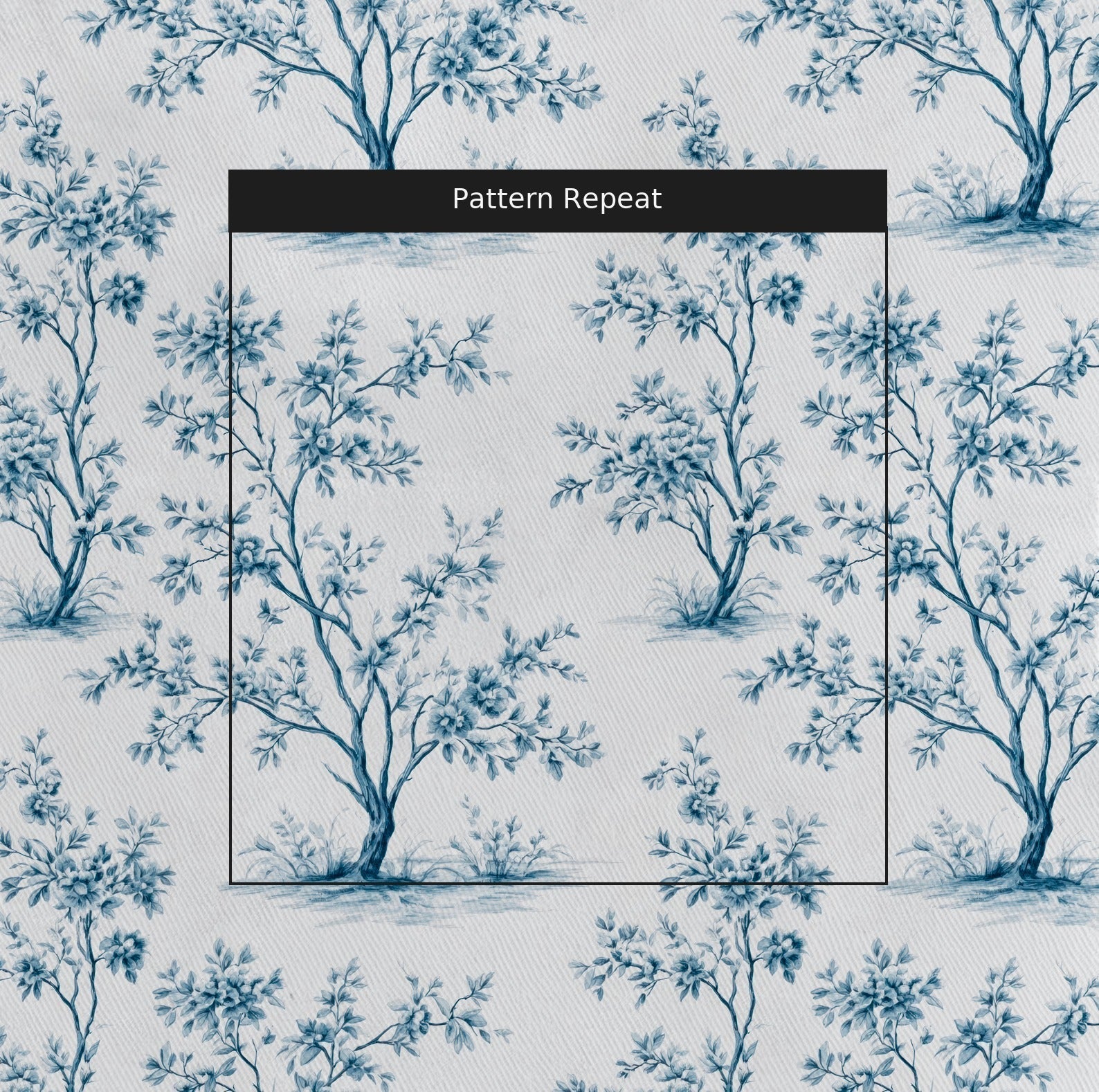 Waters Way - Fabric - Lemon Park