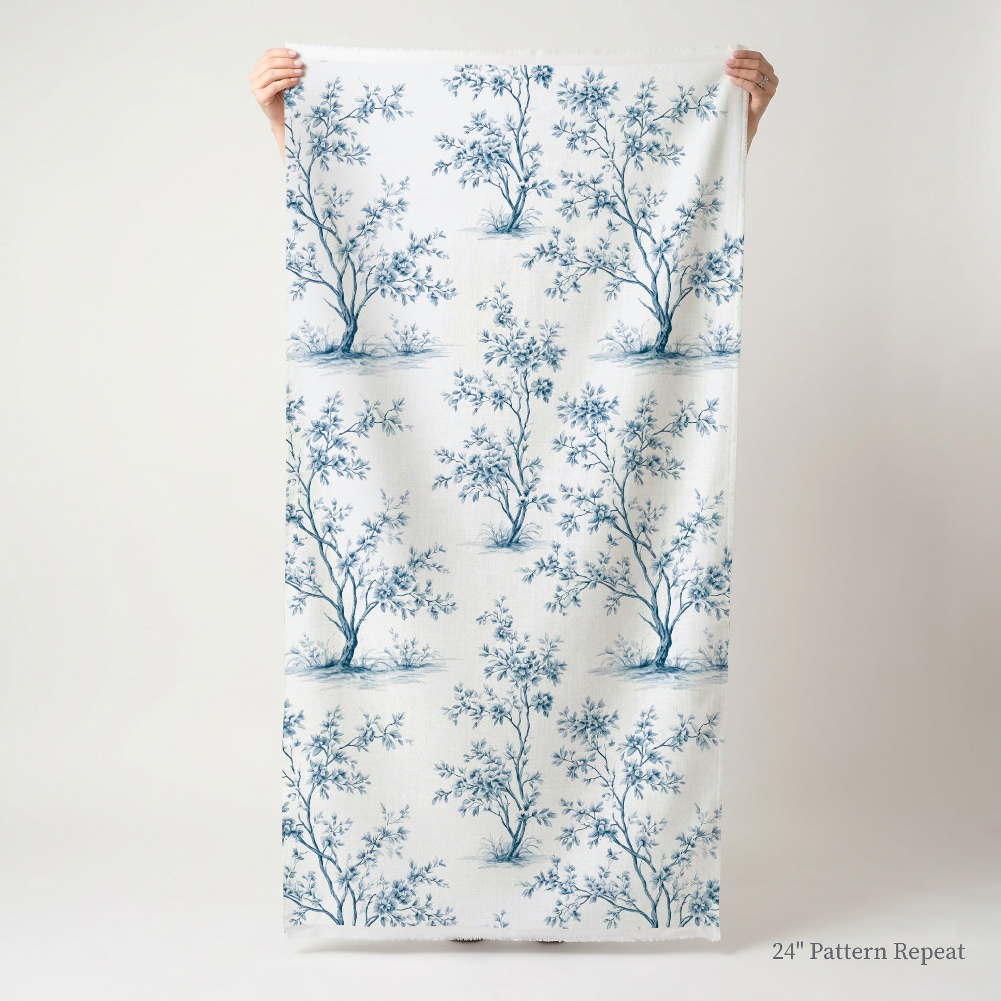 Waters Way - Fabric - Lemon Park