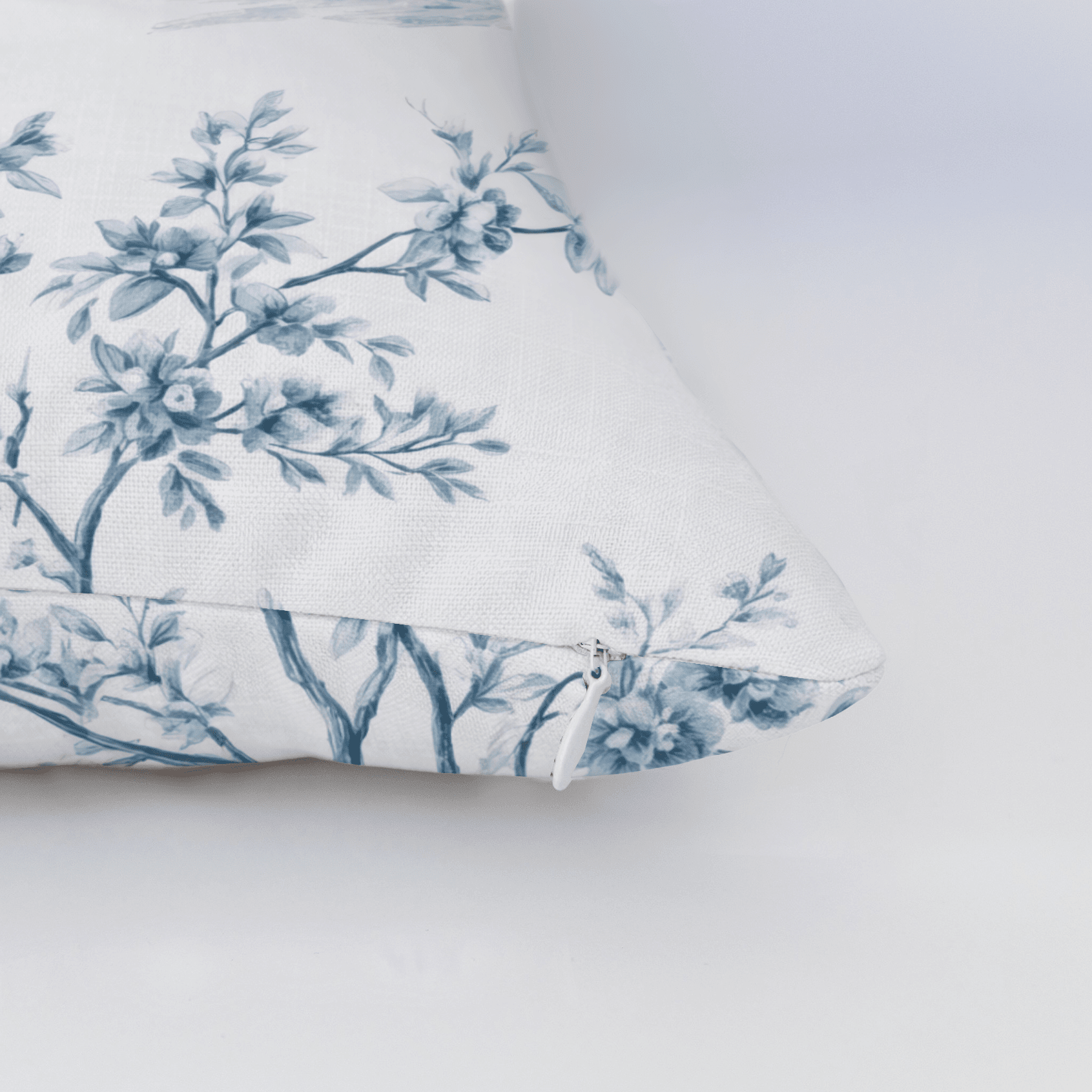 Waters Way Throw Pillow - Benton Lane Home - Lemon Park