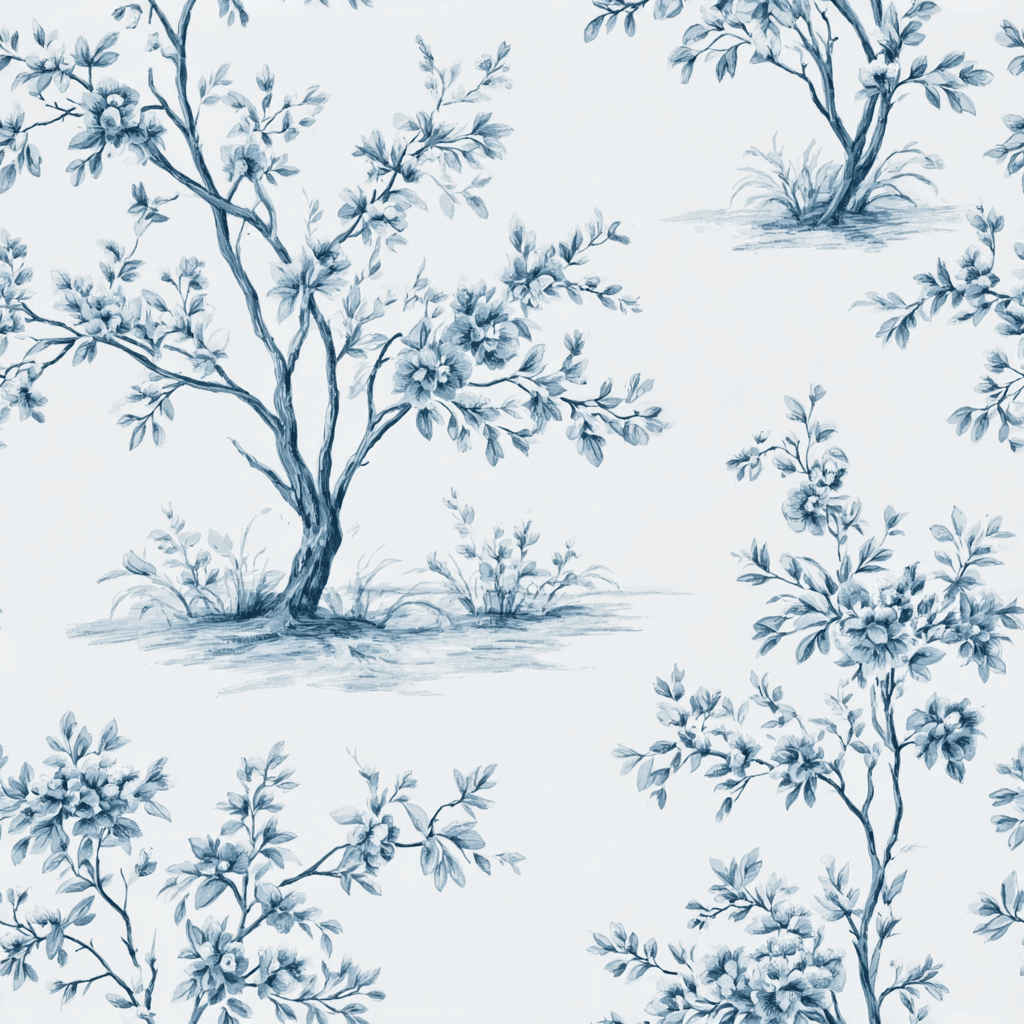 Waters Way Wallpaper - Lemon Park