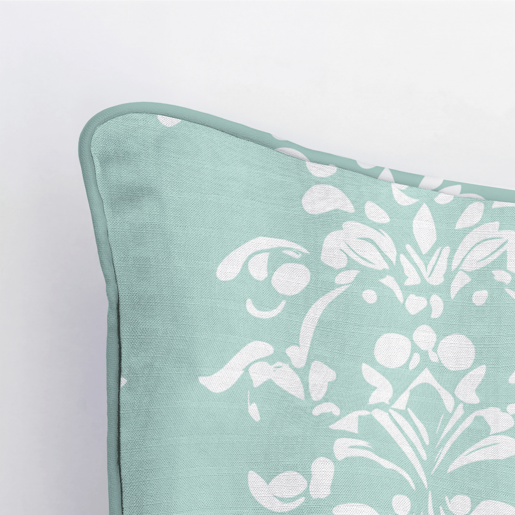 Waverly Throw Pillow - Benton Lane Home - Lemon Park