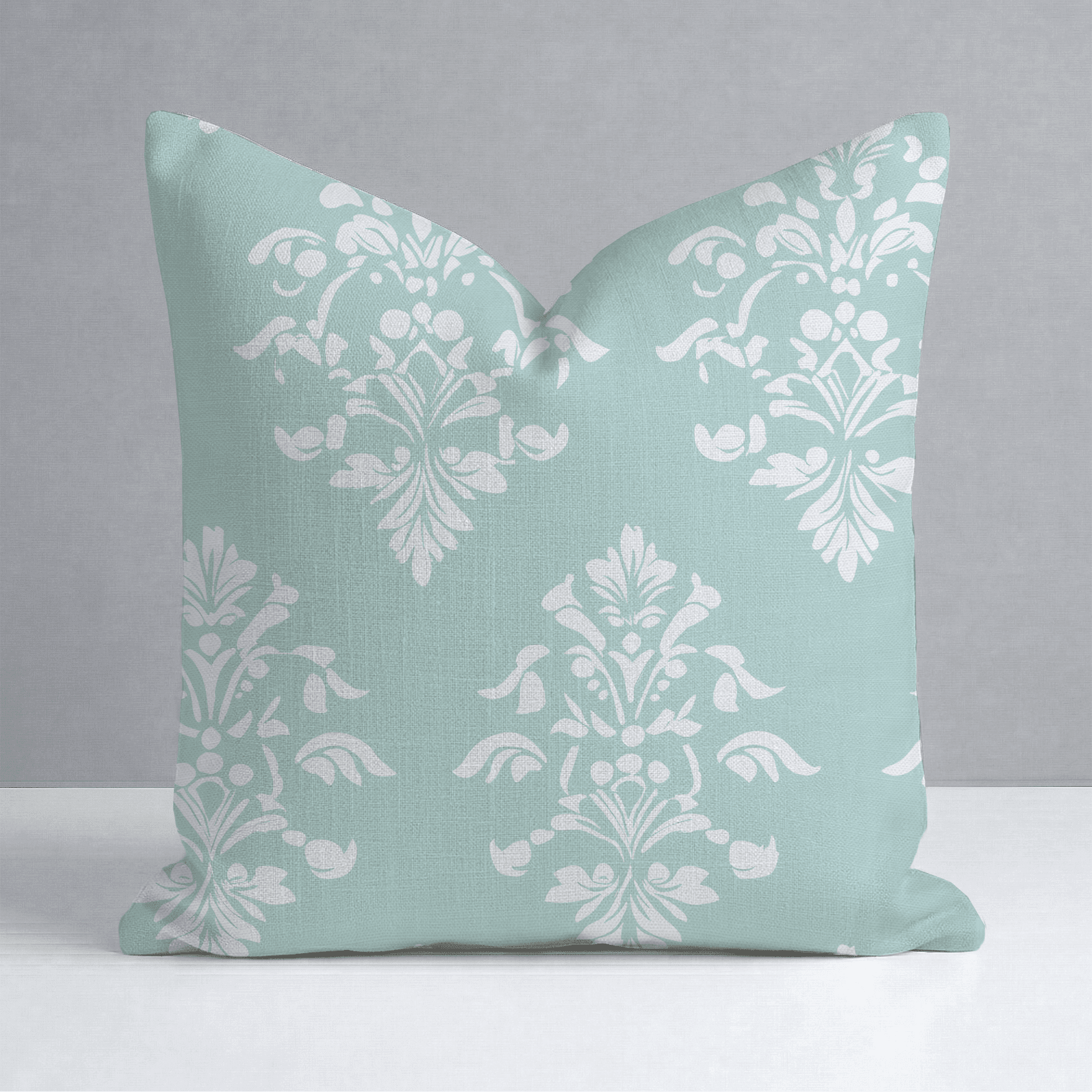 Waverly Throw Pillow - Benton Lane Home - Lemon Park