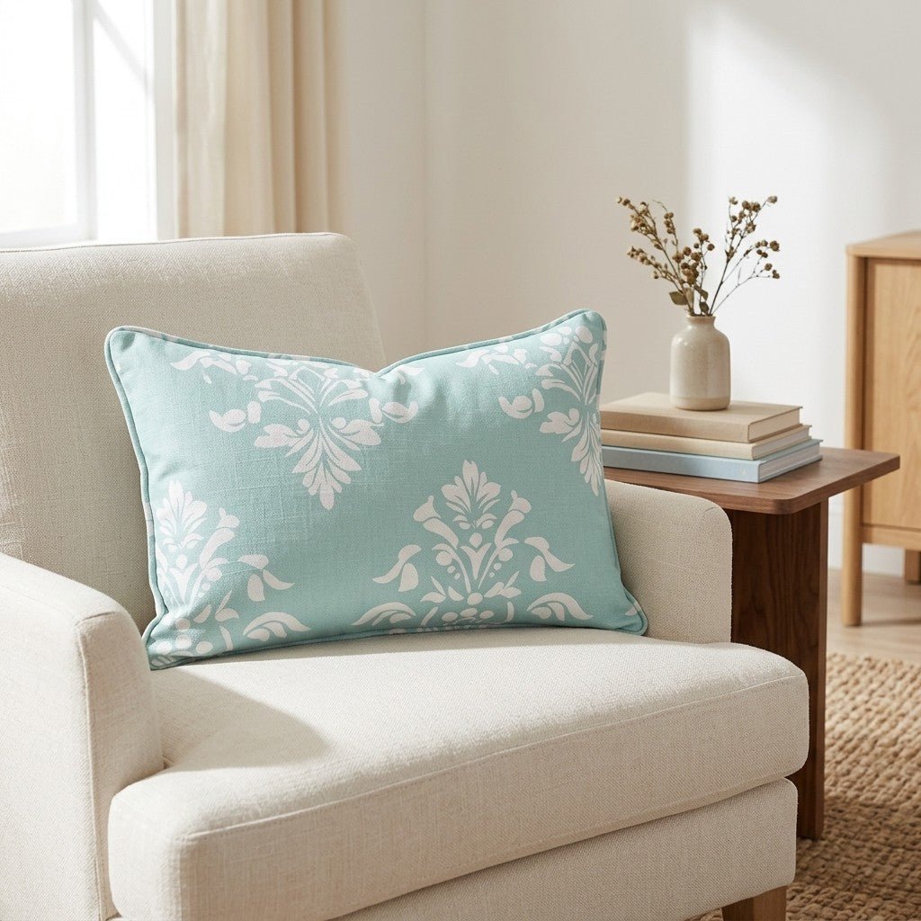 Waverly Throw Pillow - Benton Lane Home - Lemon Park