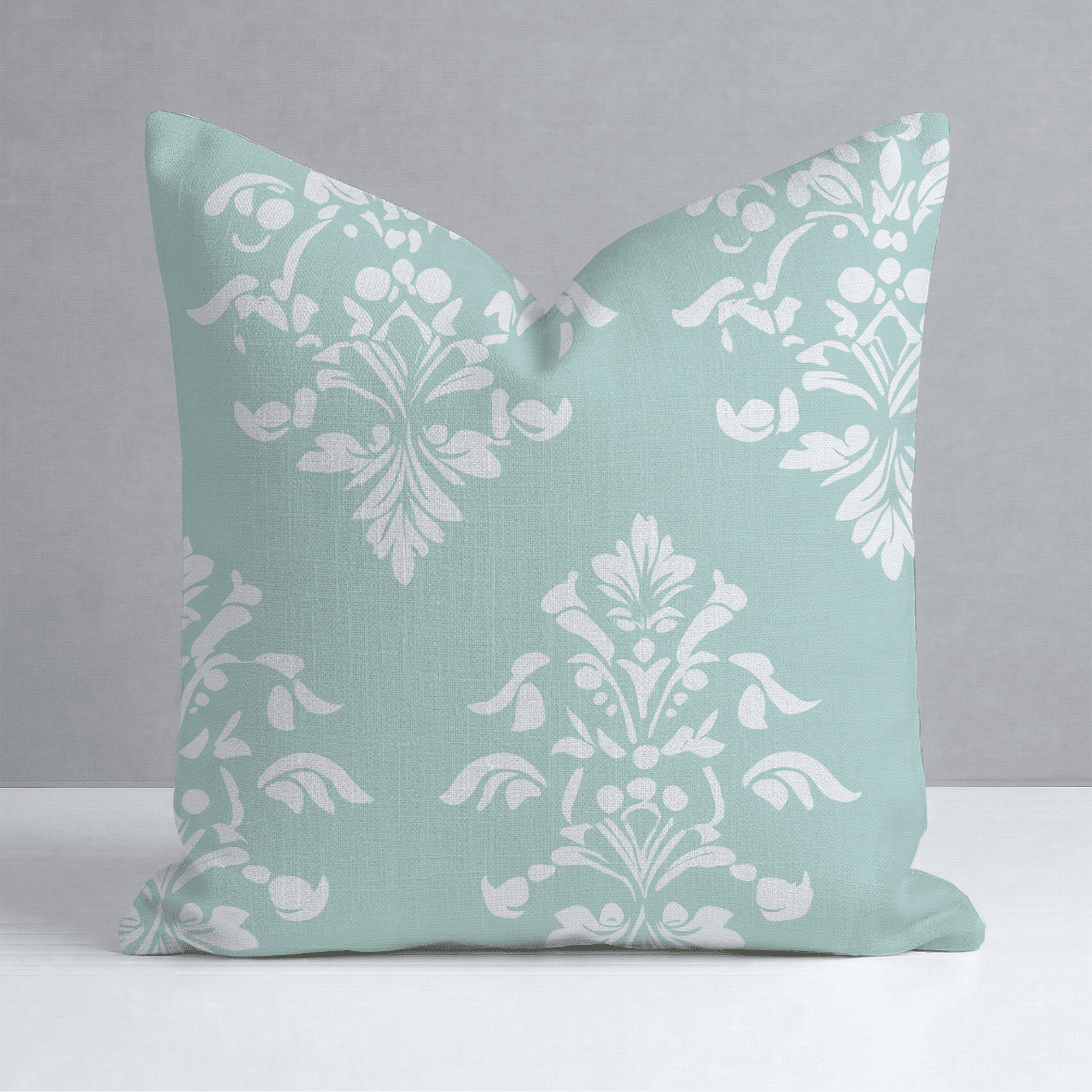 Waverly Throw Pillow - Benton Lane Home - Lemon Park