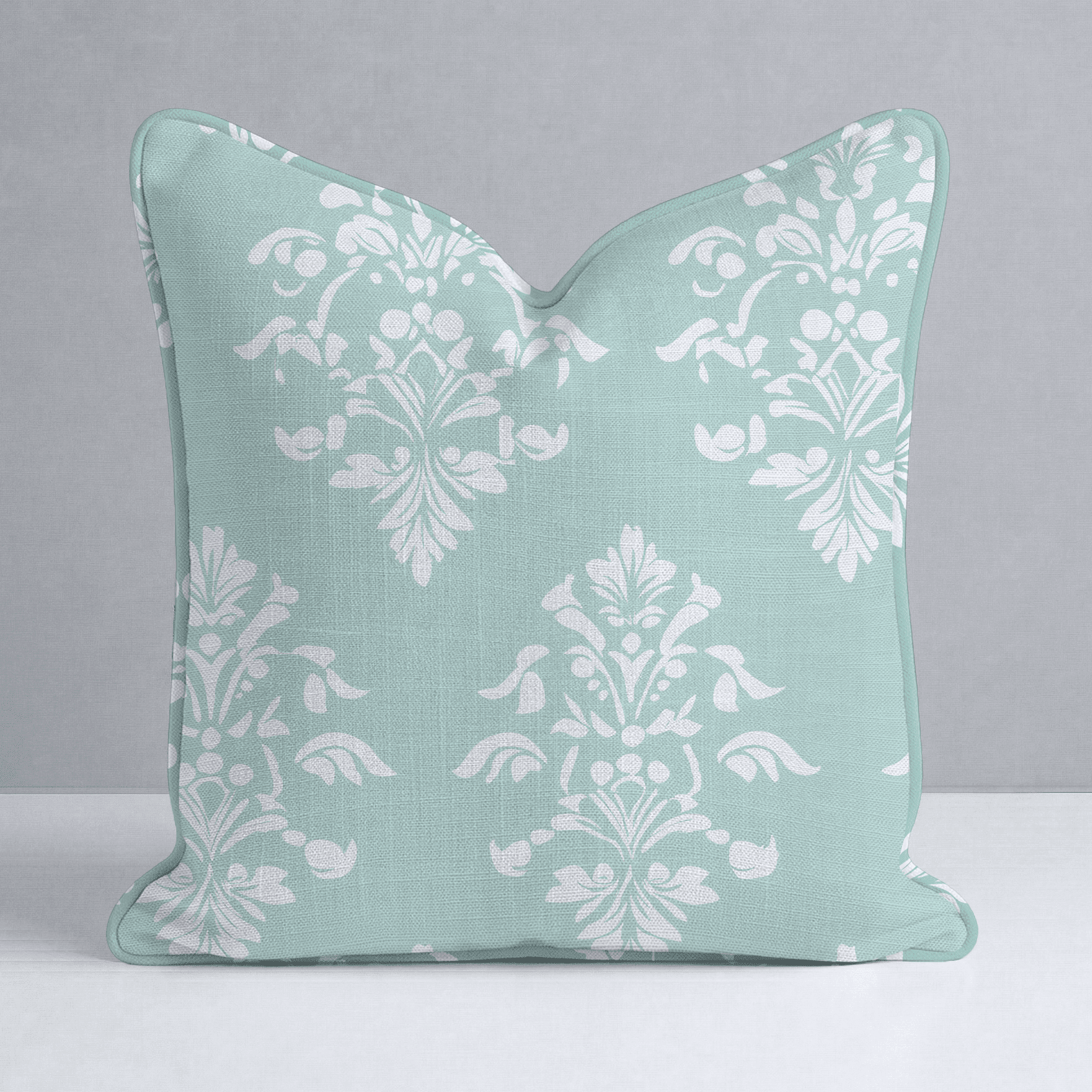 Waverly Throw Pillow - Benton Lane Home - Lemon Park