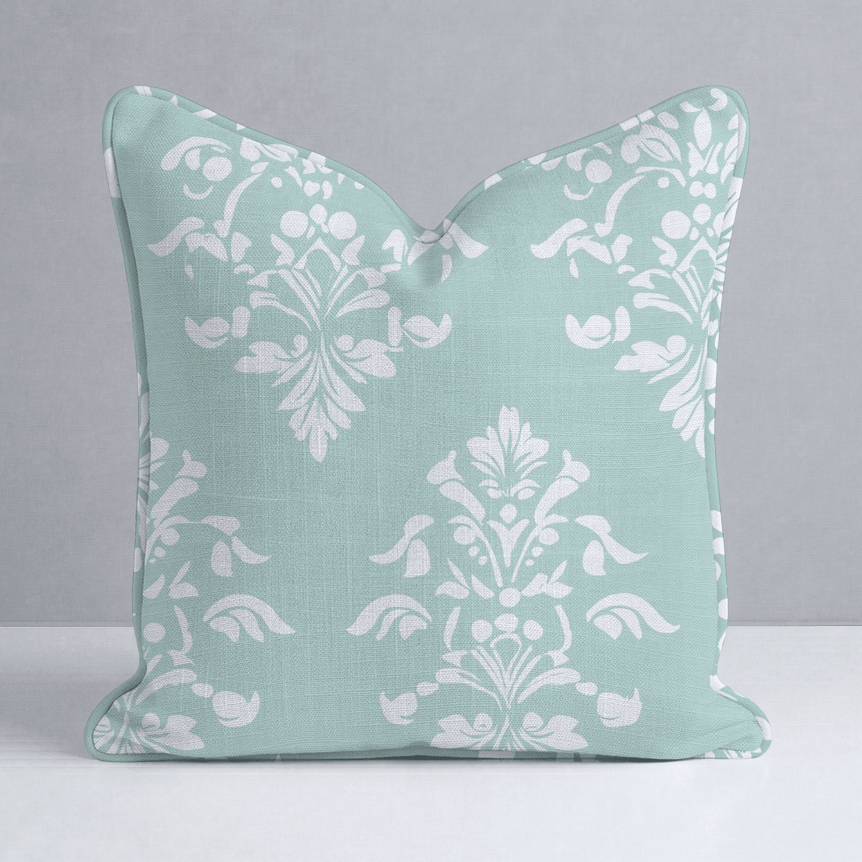 Waverly Throw Pillow - Benton Lane Home - Lemon Park